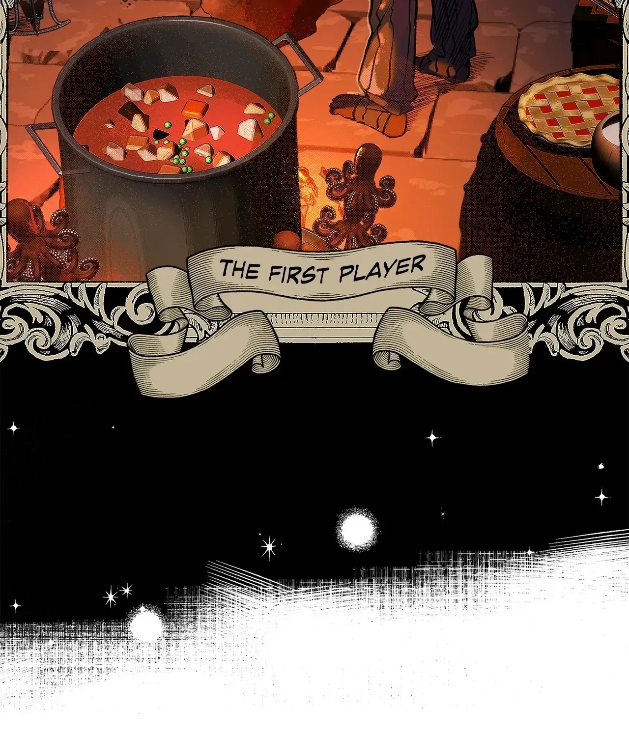 Is this Your First Death Metal Siren? Chapter 13 page 3 - 