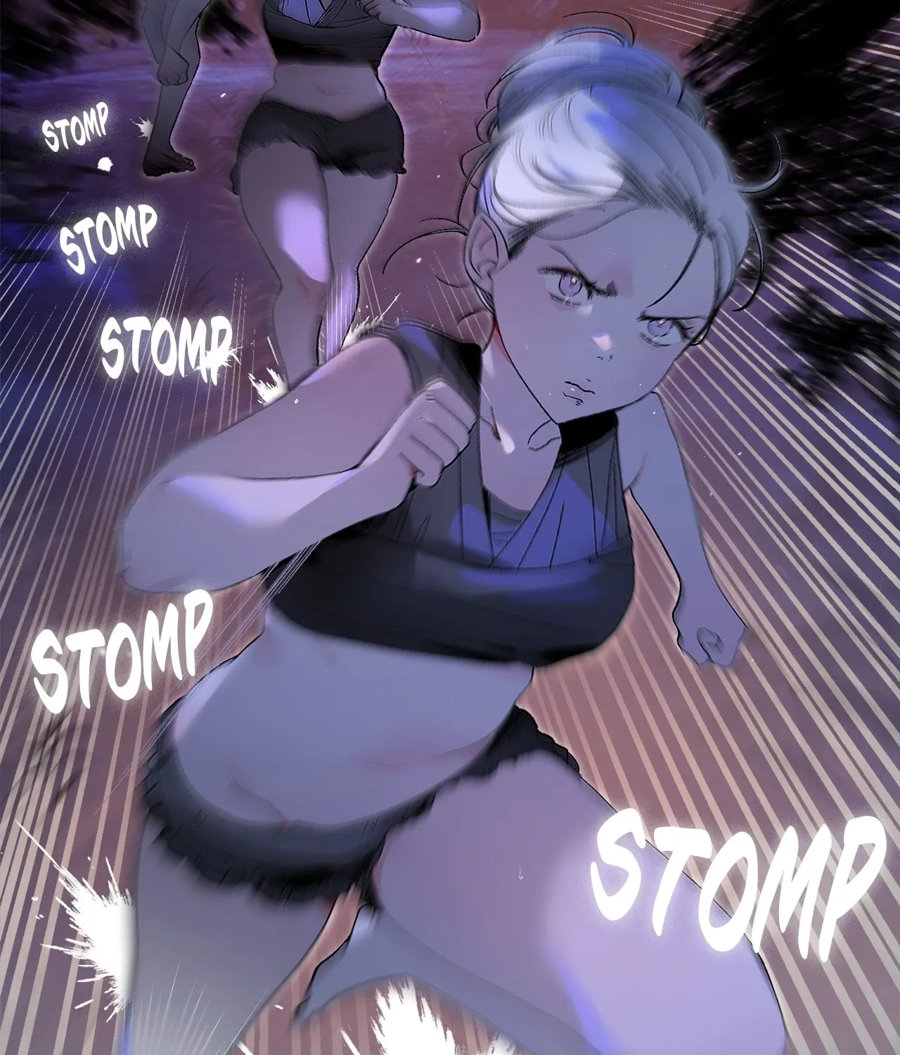 Is this Your First Death Metal Siren? Chapter 13 page 42 - 