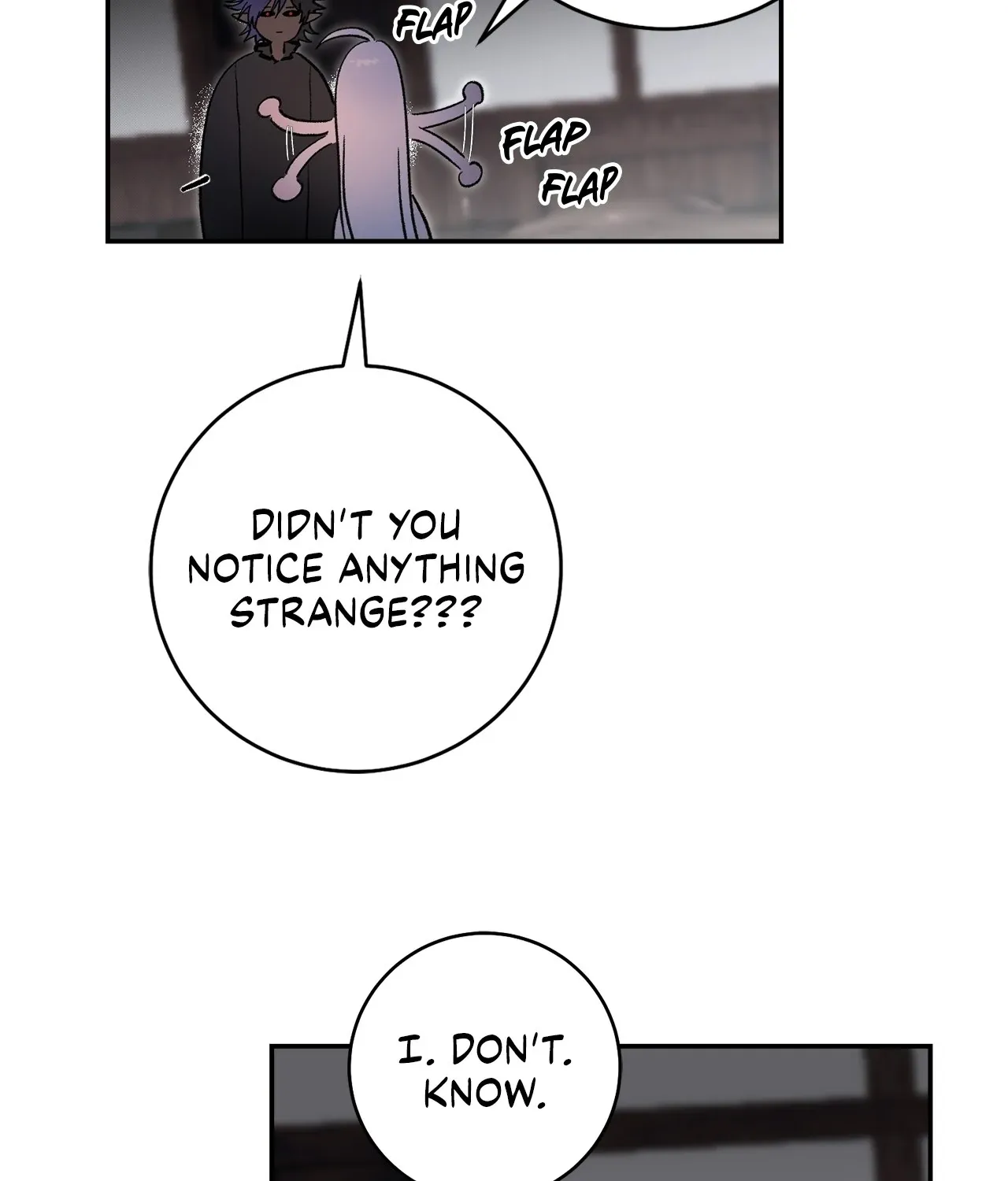Is this Your First Death Metal Siren? Chapter 13 page 7 - 