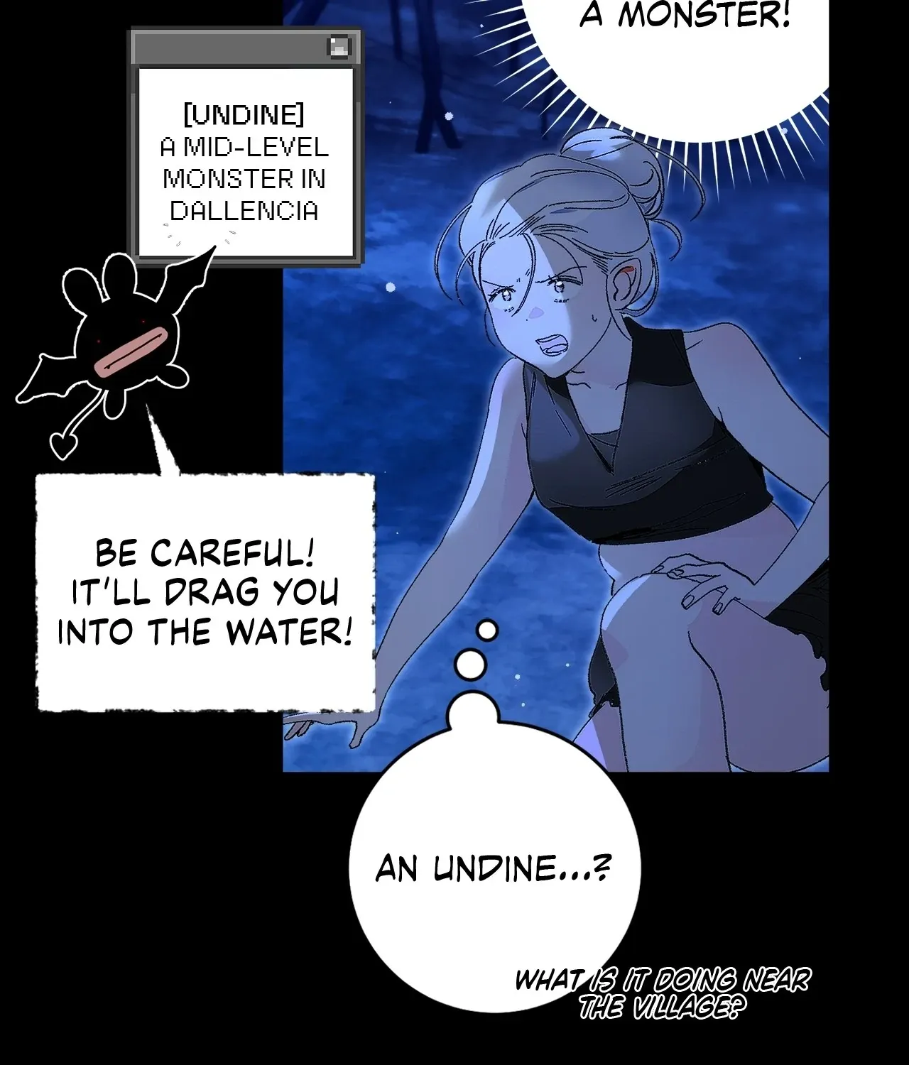 Is this Your First Death Metal Siren? Chapter 13 page 64 - 