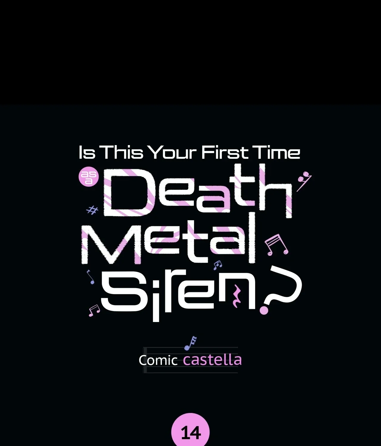 Is this Your First Death Metal Siren? Chapter 14 page 1 - 