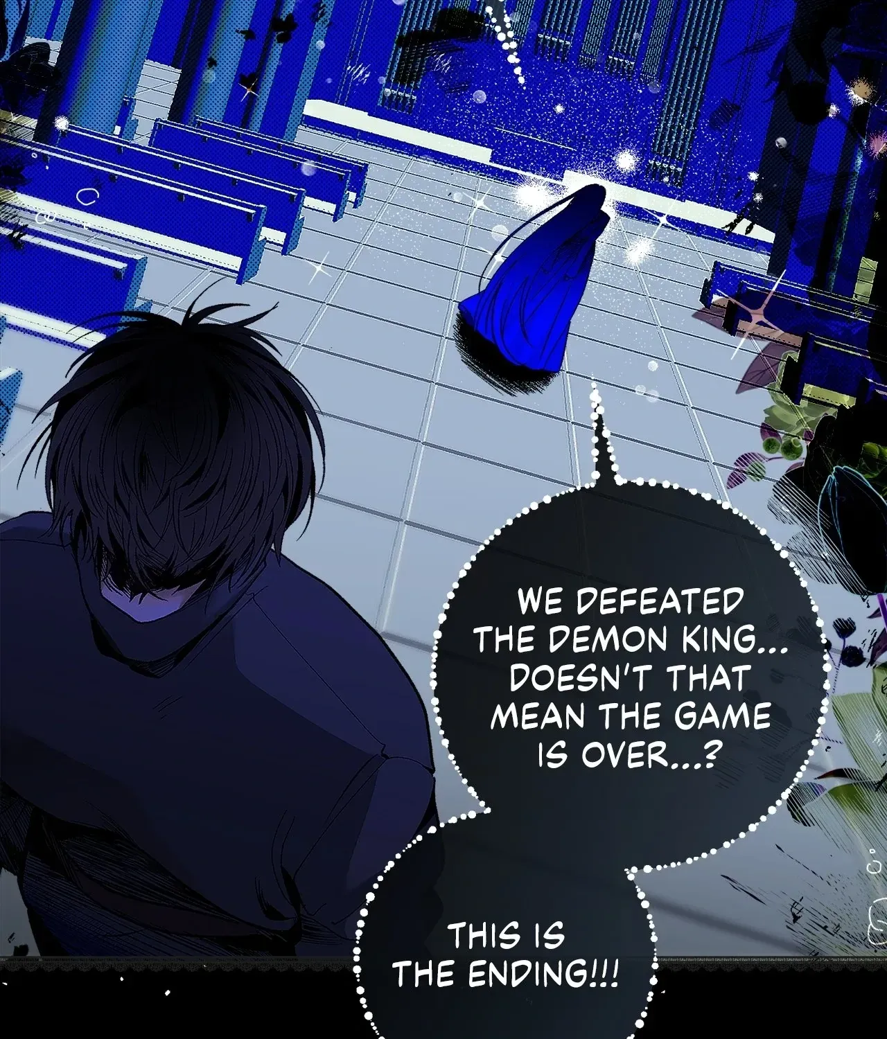 Is this Your First Death Metal Siren? Chapter 15 page 107 - 