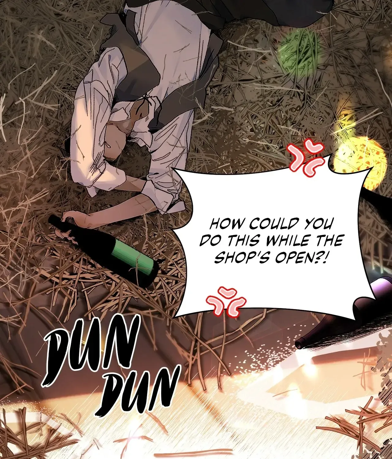 Is this Your First Death Metal Siren? Chapter 15 page 14 - 