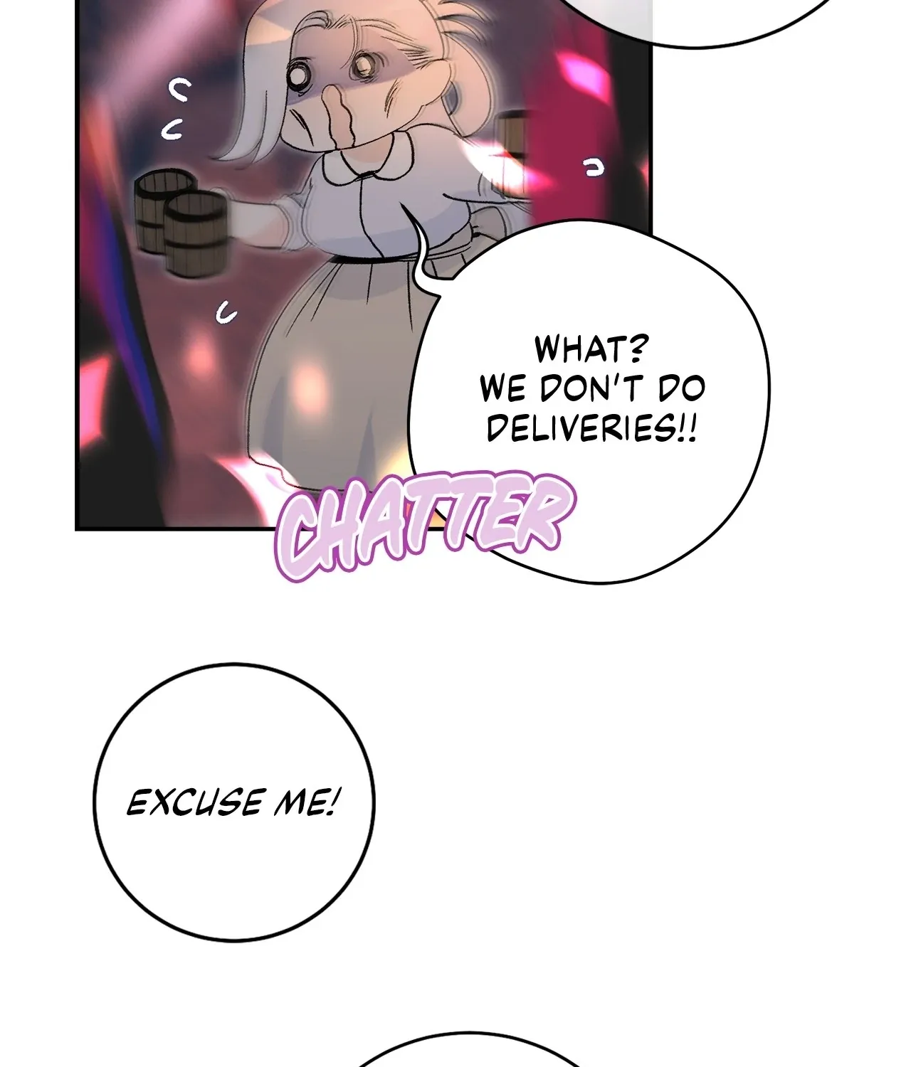 Is this Your First Death Metal Siren? Chapter 15 page 5 - 