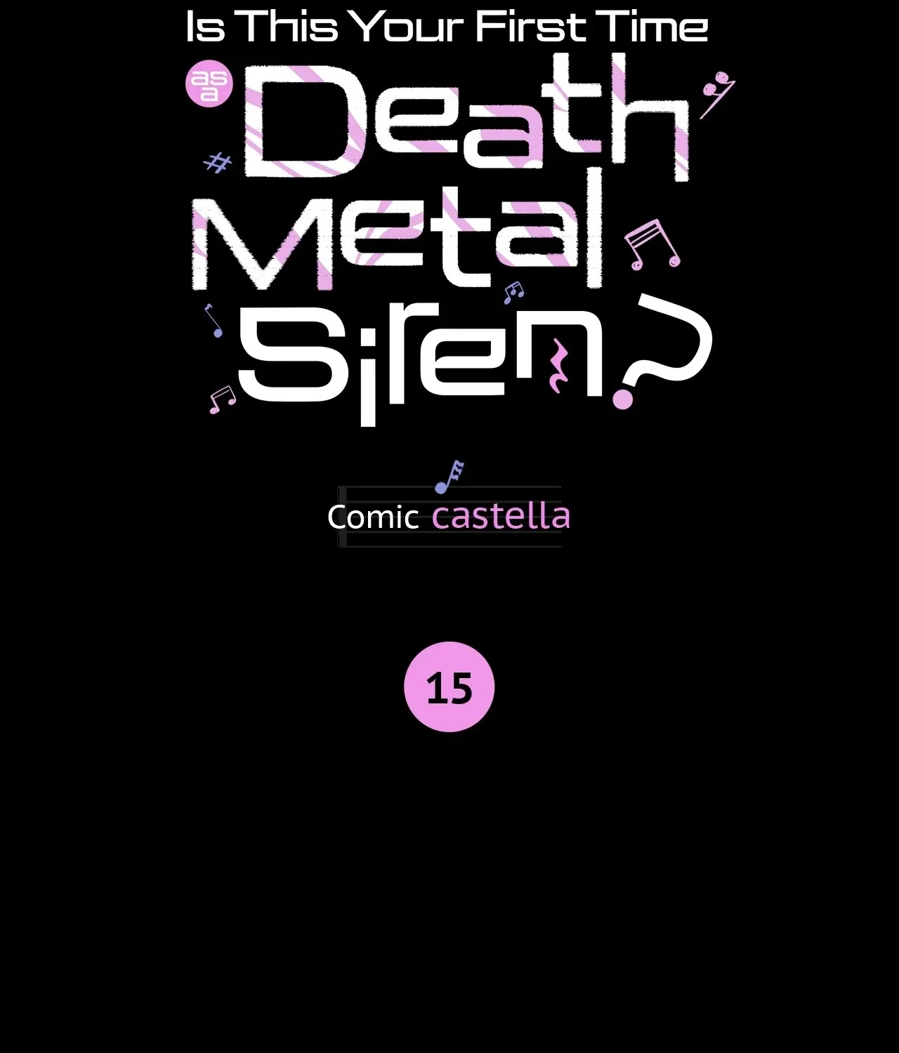 Is this Your First Death Metal Siren? Chapter 15 page 46 - 