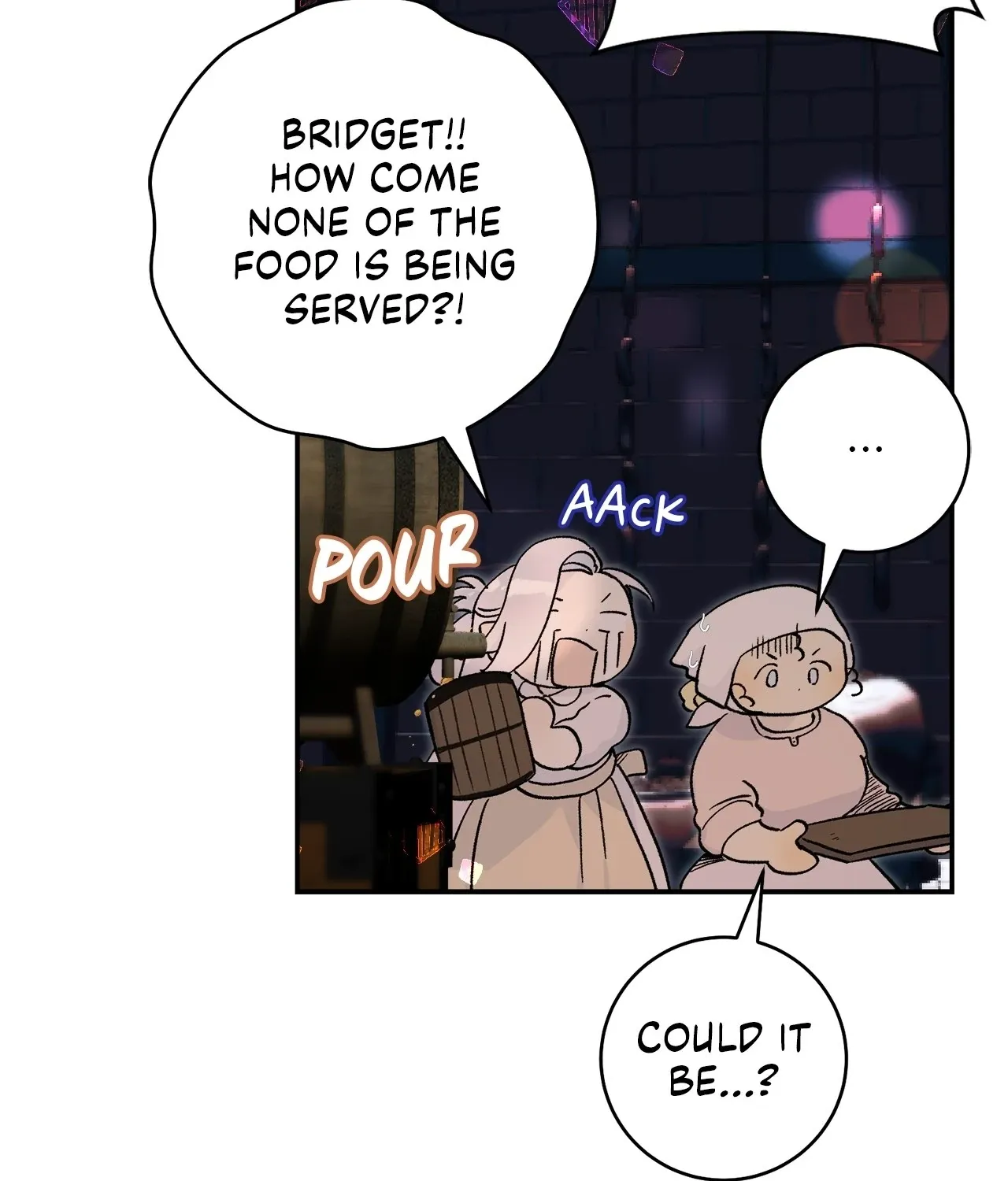 Is this Your First Death Metal Siren? Chapter 15 page 7 - 