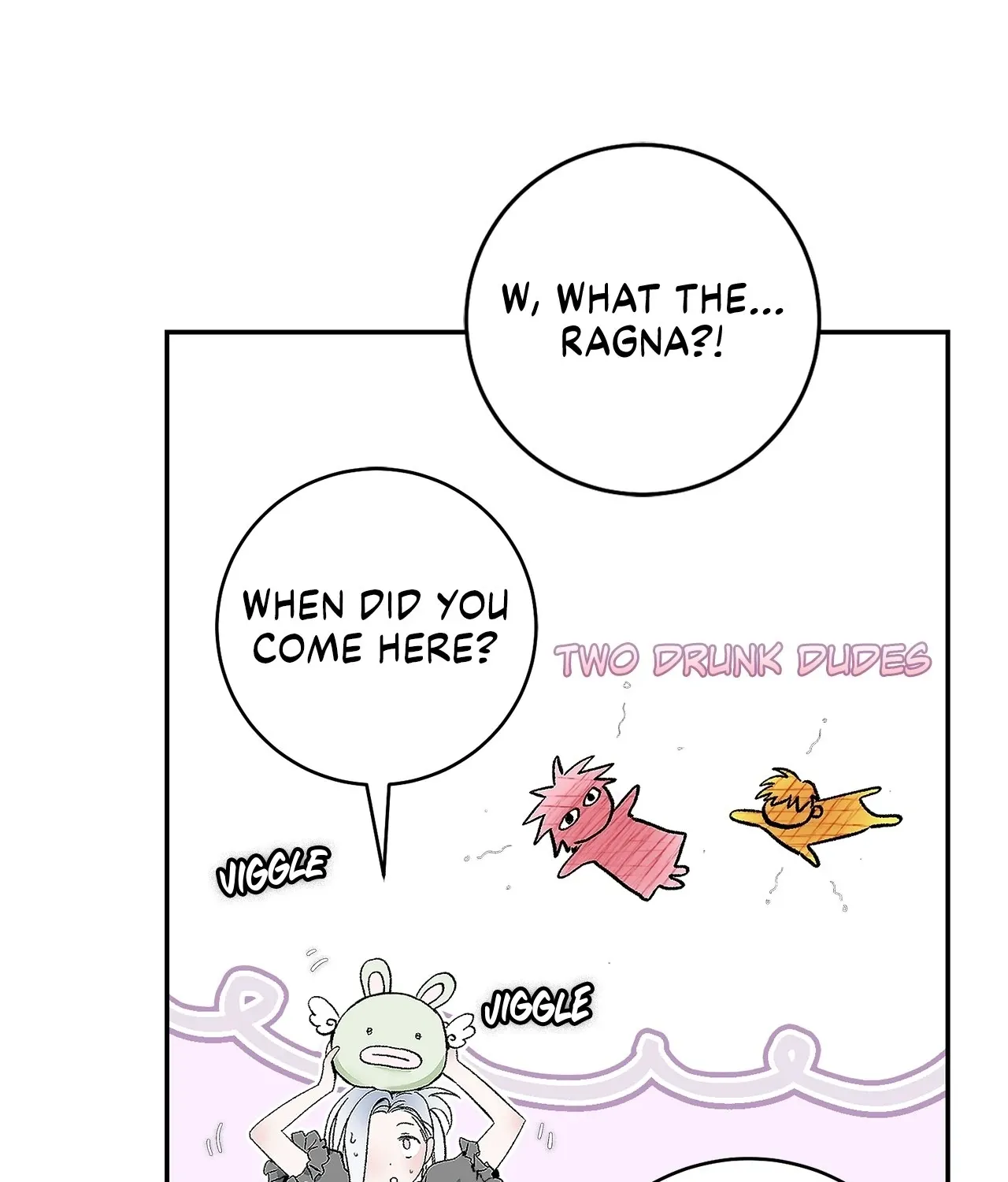 Is this Your First Death Metal Siren? Chapter 16 page 124 - 