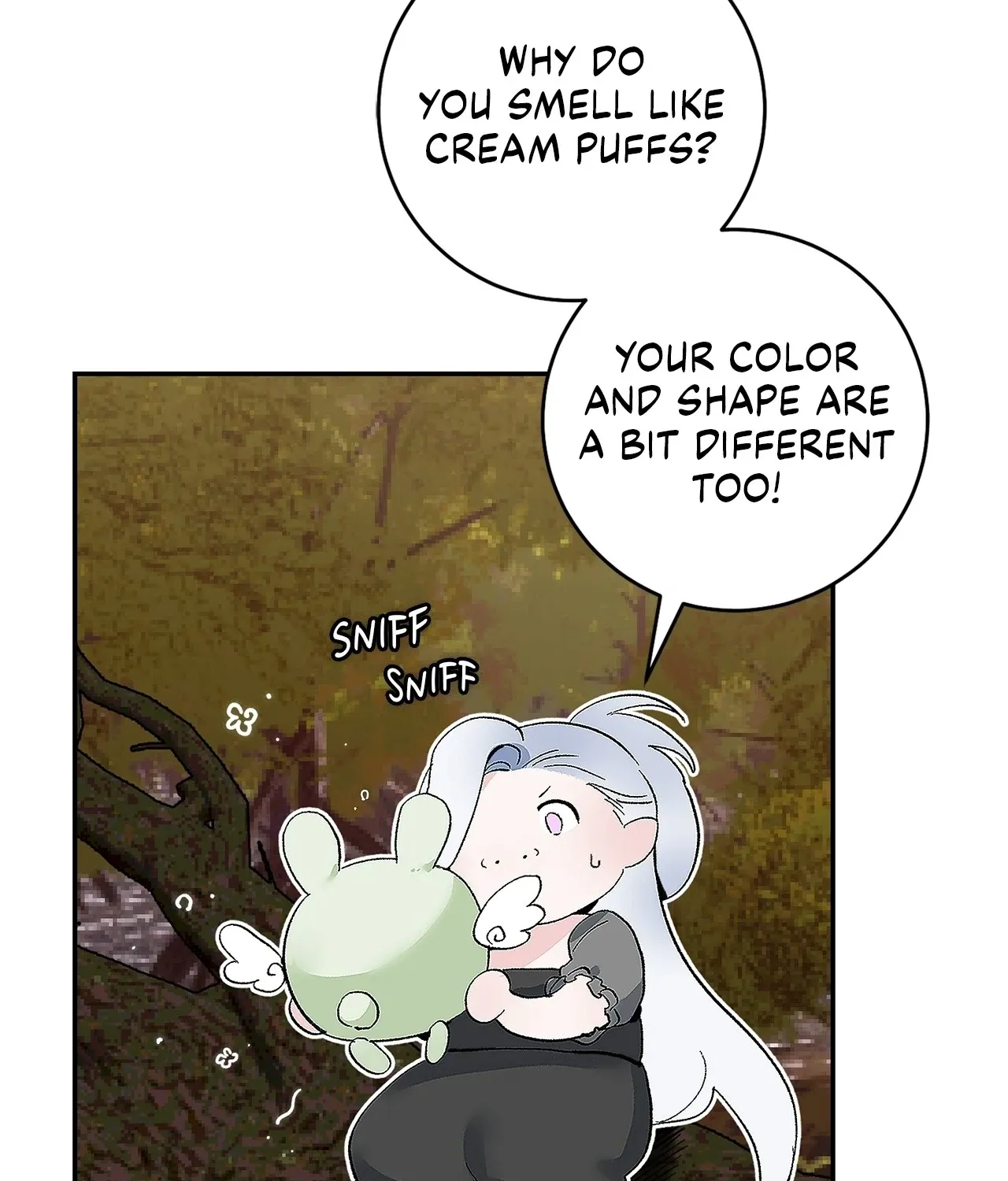 Is this Your First Death Metal Siren? Chapter 16 page 126 - 