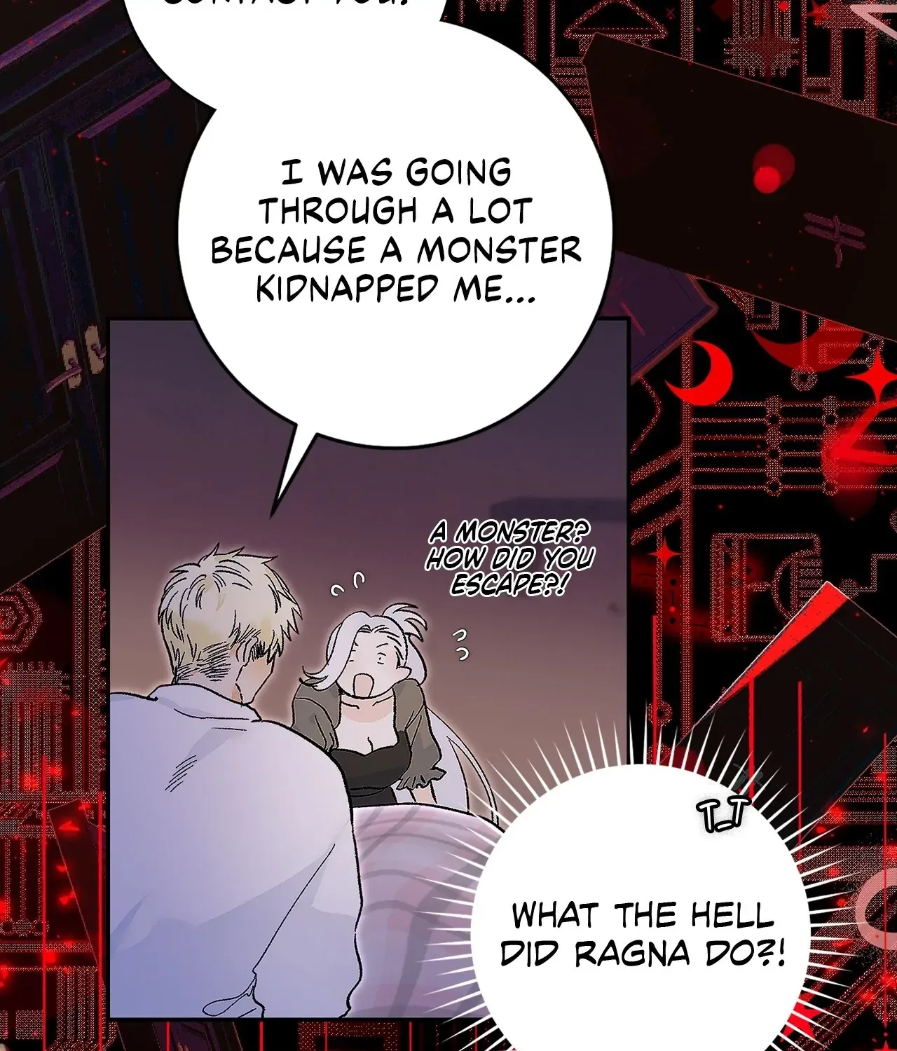 Is this Your First Death Metal Siren? Chapter 16 page 30 - 