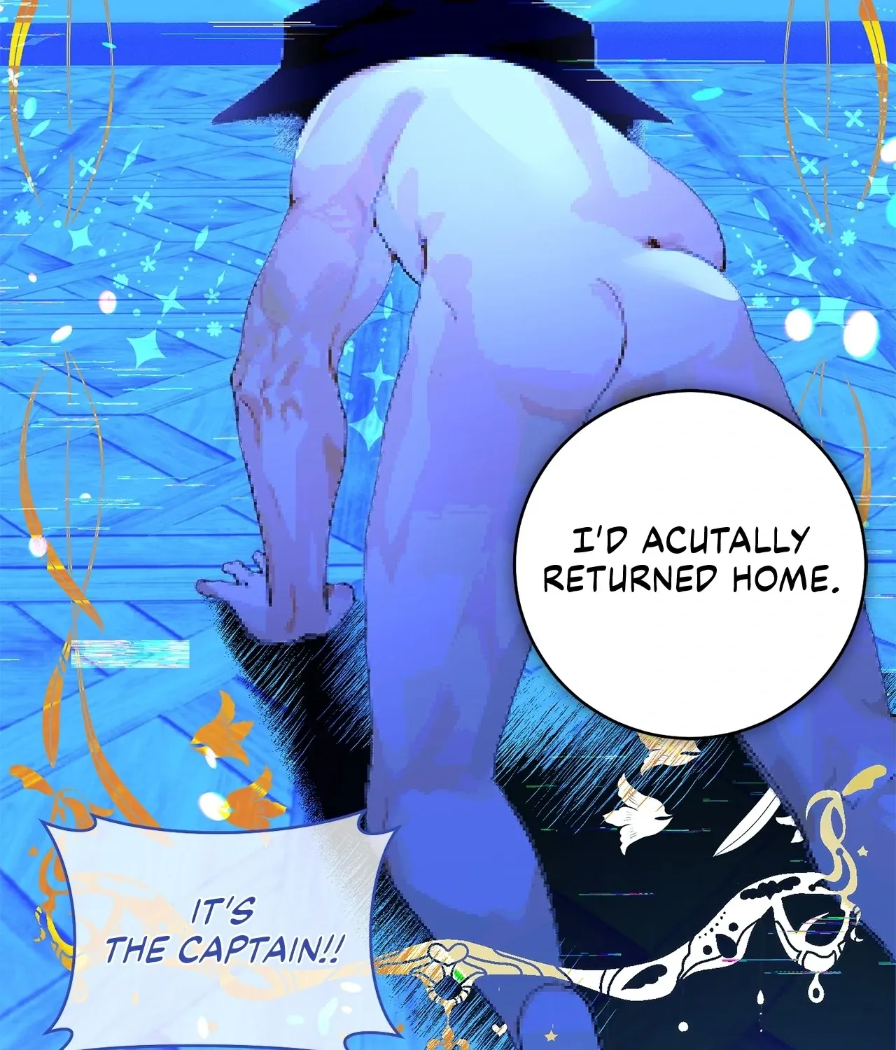 Is this Your First Death Metal Siren? Chapter 16 page 47 - 