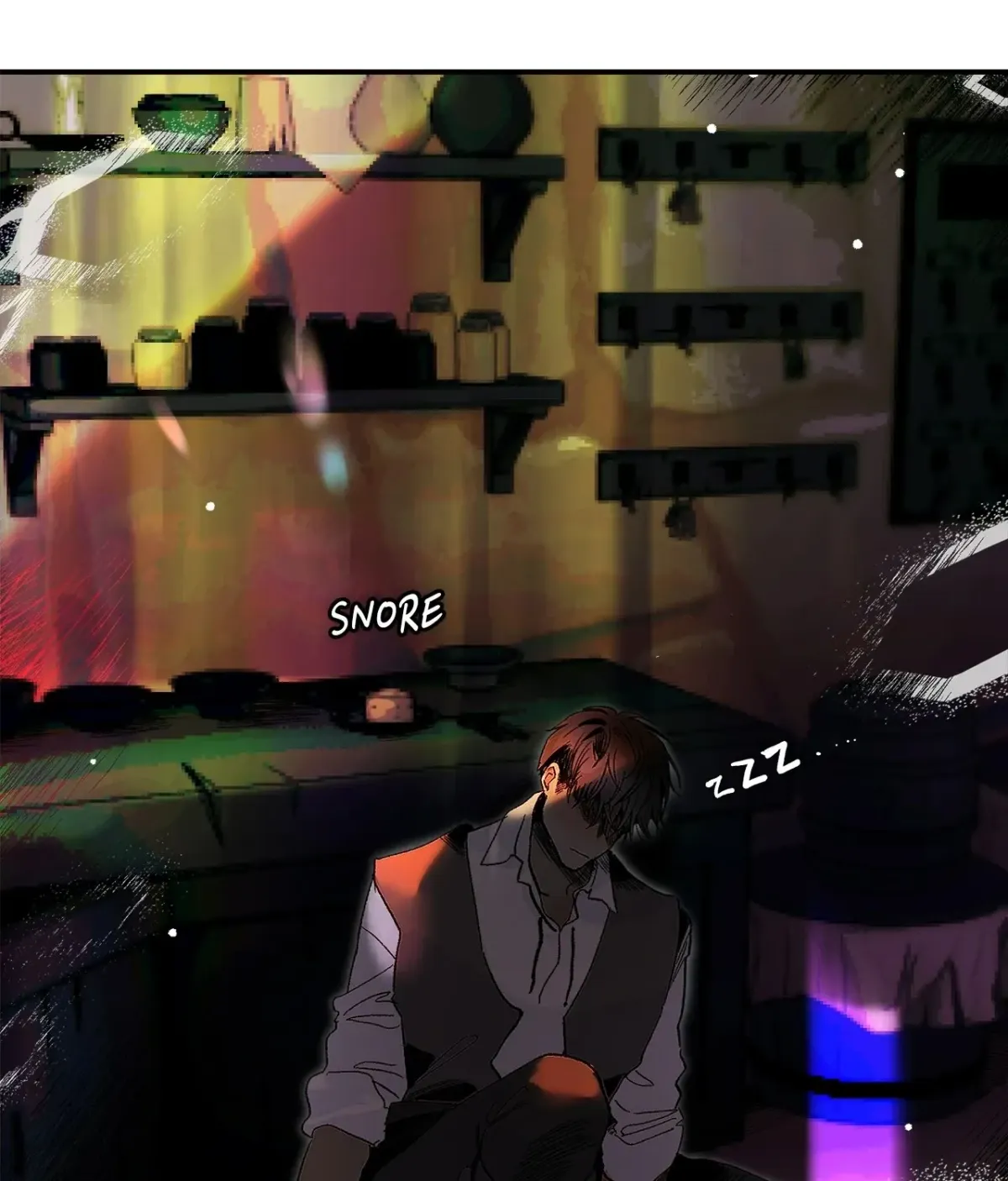 Is this Your First Death Metal Siren? Chapter 17 page 22 - 