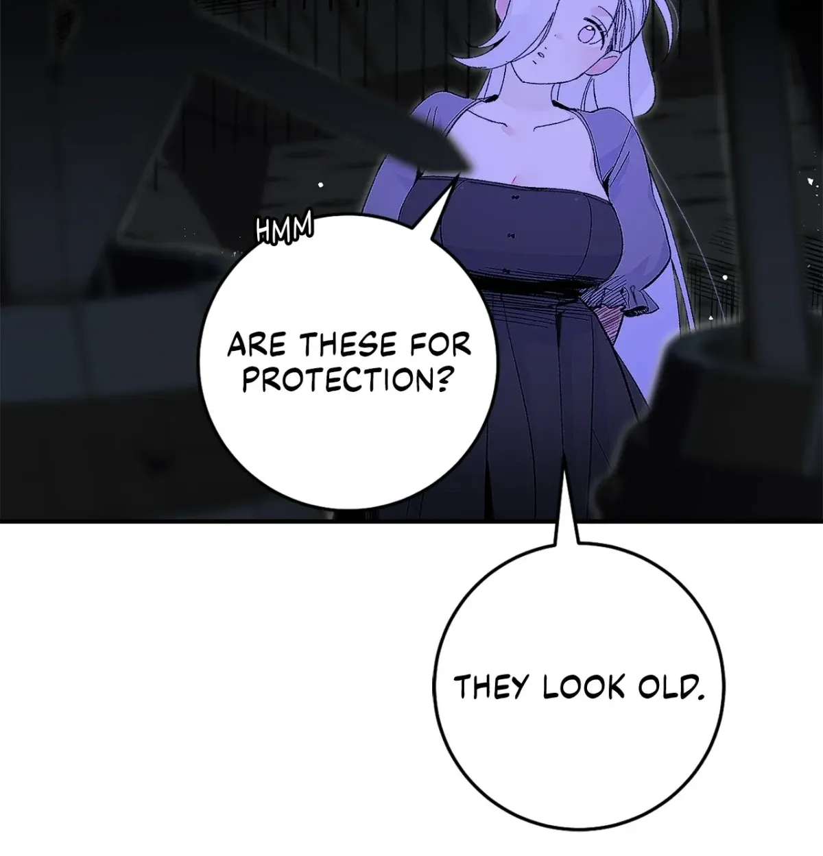 Is this Your First Death Metal Siren? Chapter 17 page 44 - 