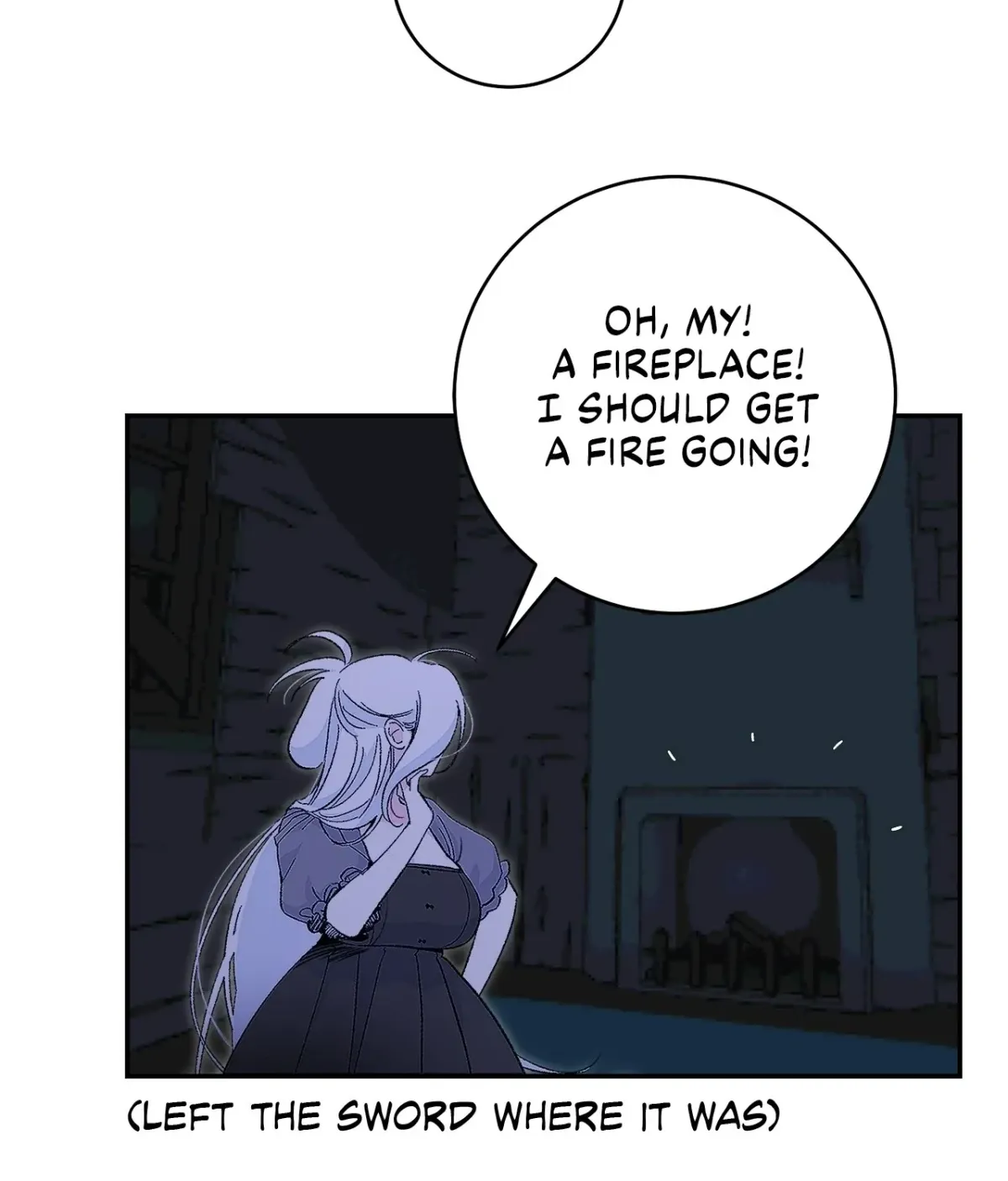 Is this Your First Death Metal Siren? Chapter 17 page 47 - 