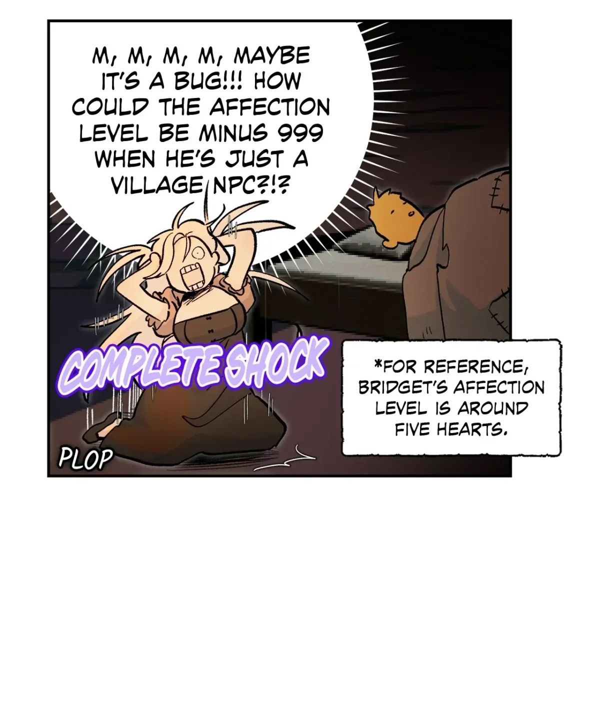 Is this Your First Death Metal Siren? Chapter 17 page 55 - 