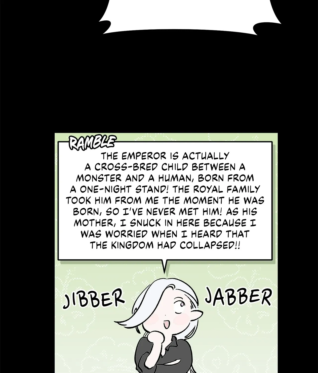 Is this Your First Death Metal Siren? Chapter 18 page 109 - 