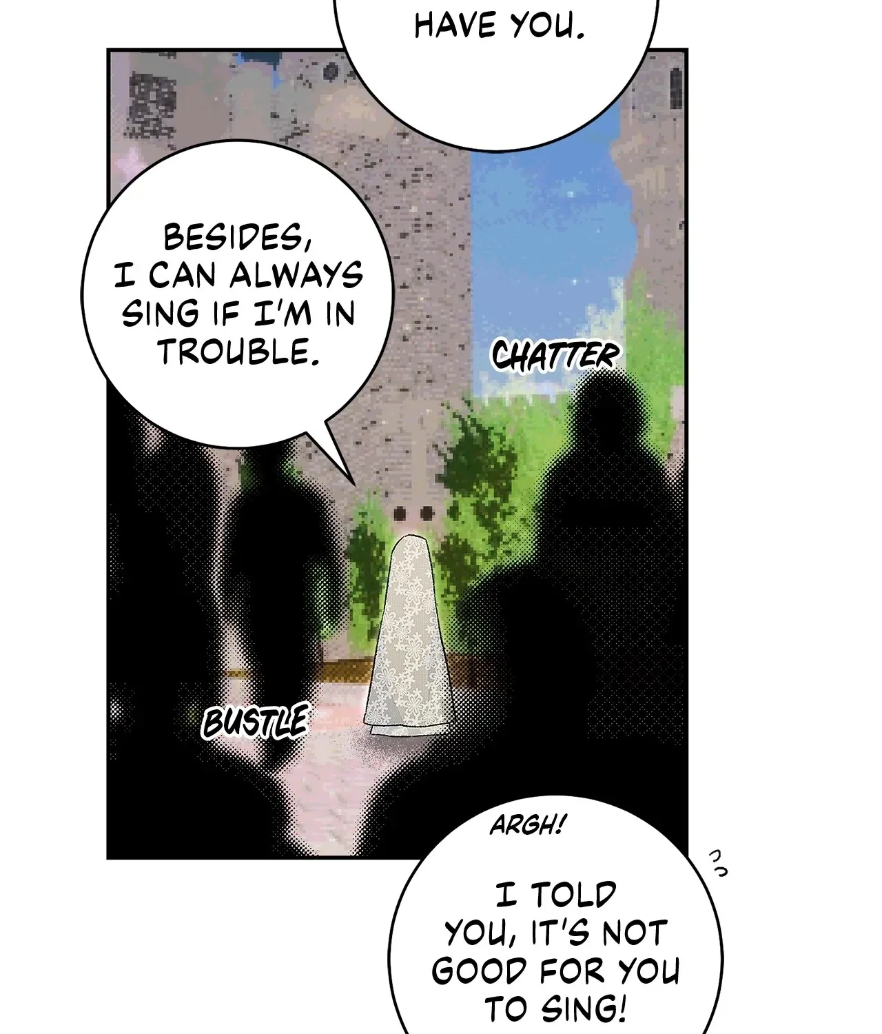 Is this Your First Death Metal Siren? Chapter 18 page 12 - 