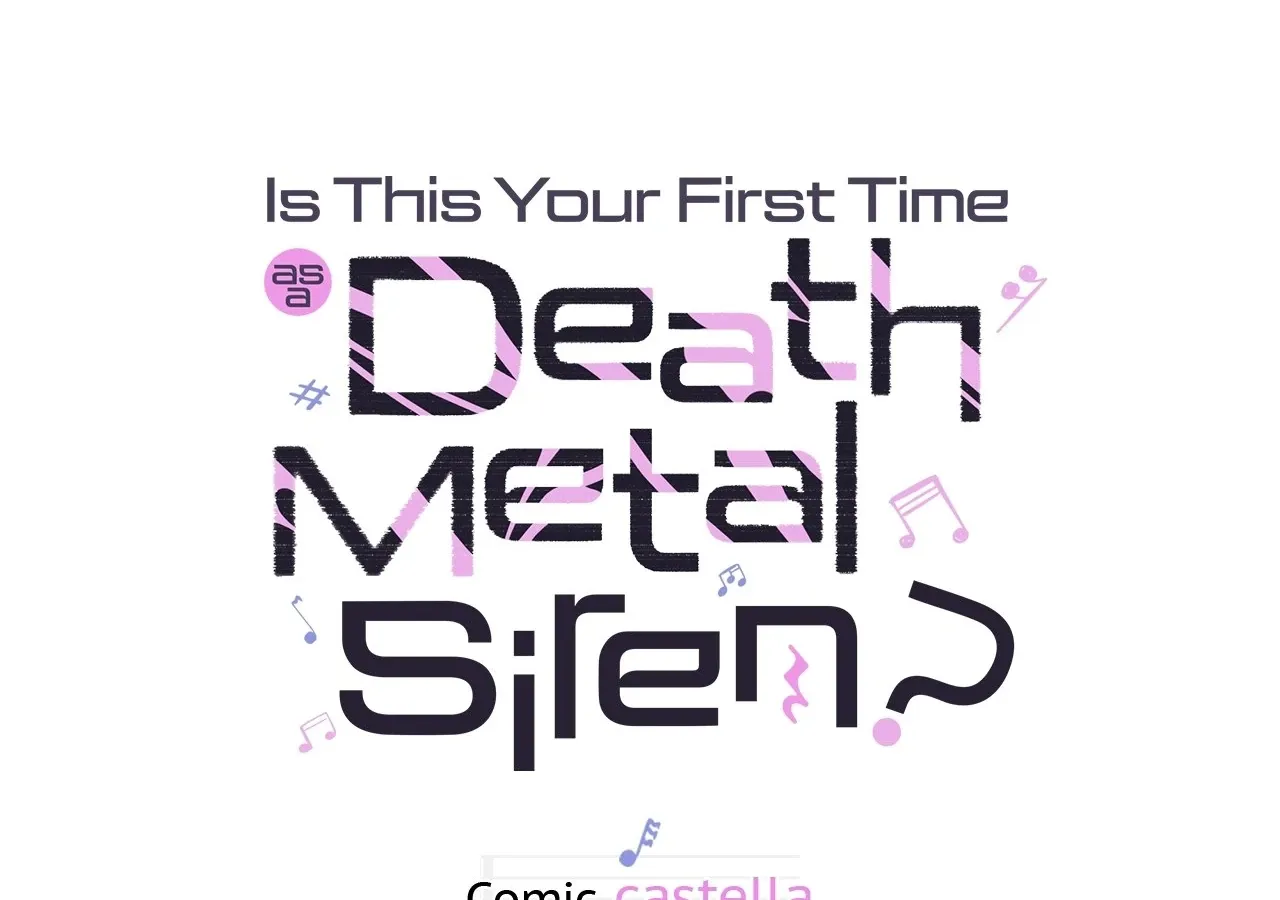 Is this Your First Death Metal Siren? Chapter 18 page 15 - 