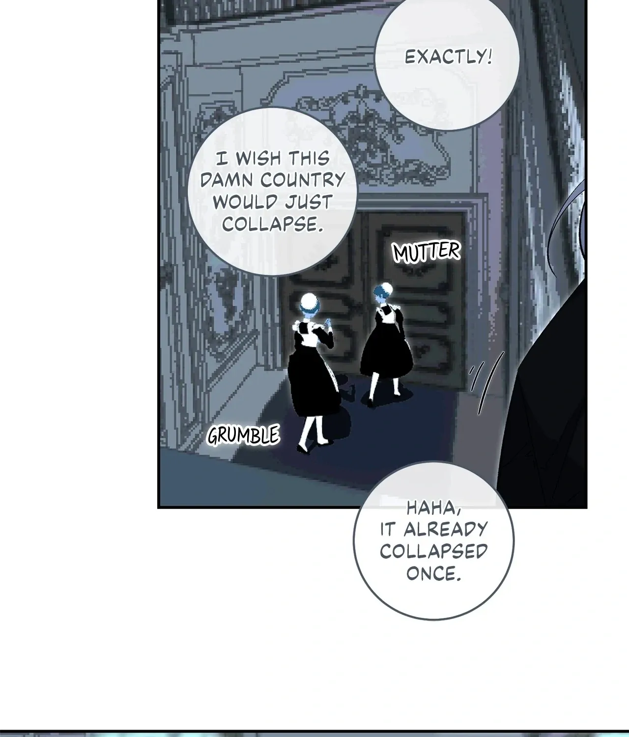 Is this Your First Death Metal Siren? Chapter 18 page 27 - 