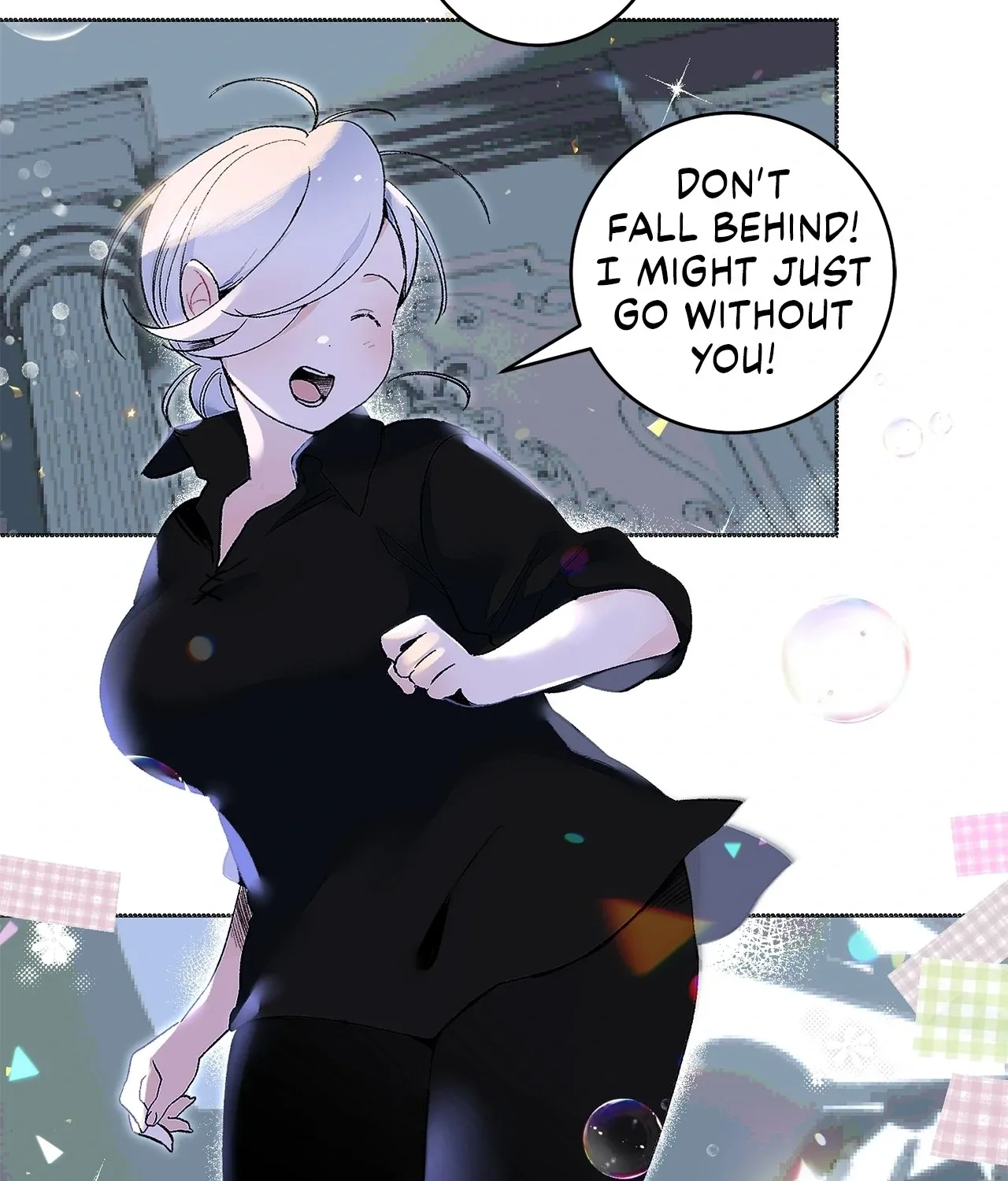 Is this Your First Death Metal Siren? Chapter 18 page 32 - 