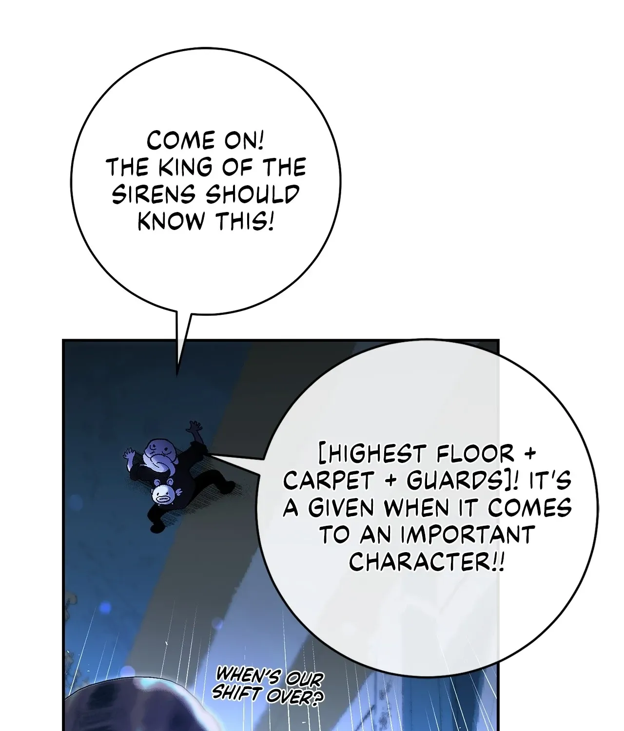 Is this Your First Death Metal Siren? Chapter 18 page 38 - 