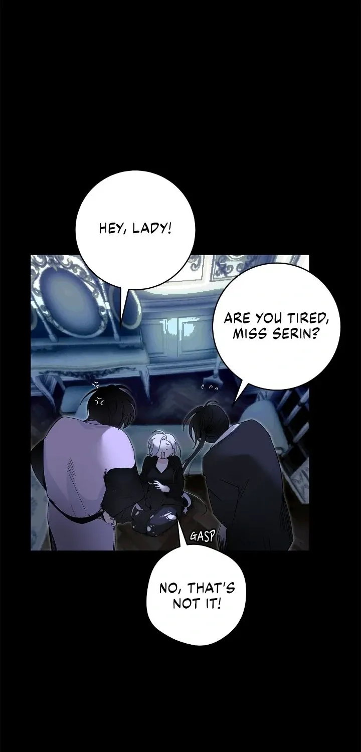 Is this Your First Death Metal Siren? Chapter 19 page 40 - 