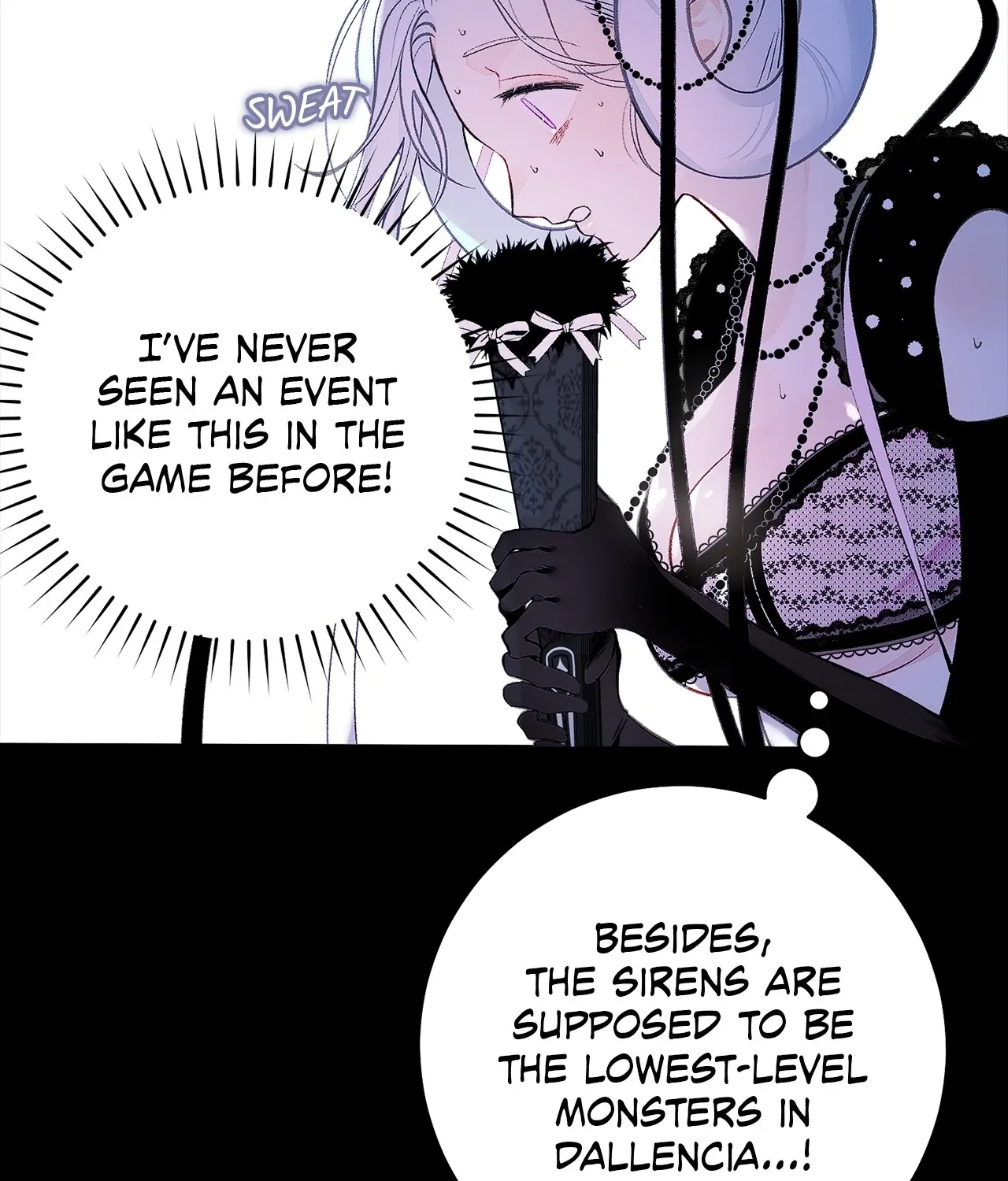 Is this Your First Death Metal Siren? Chapter 2 page 101 - 