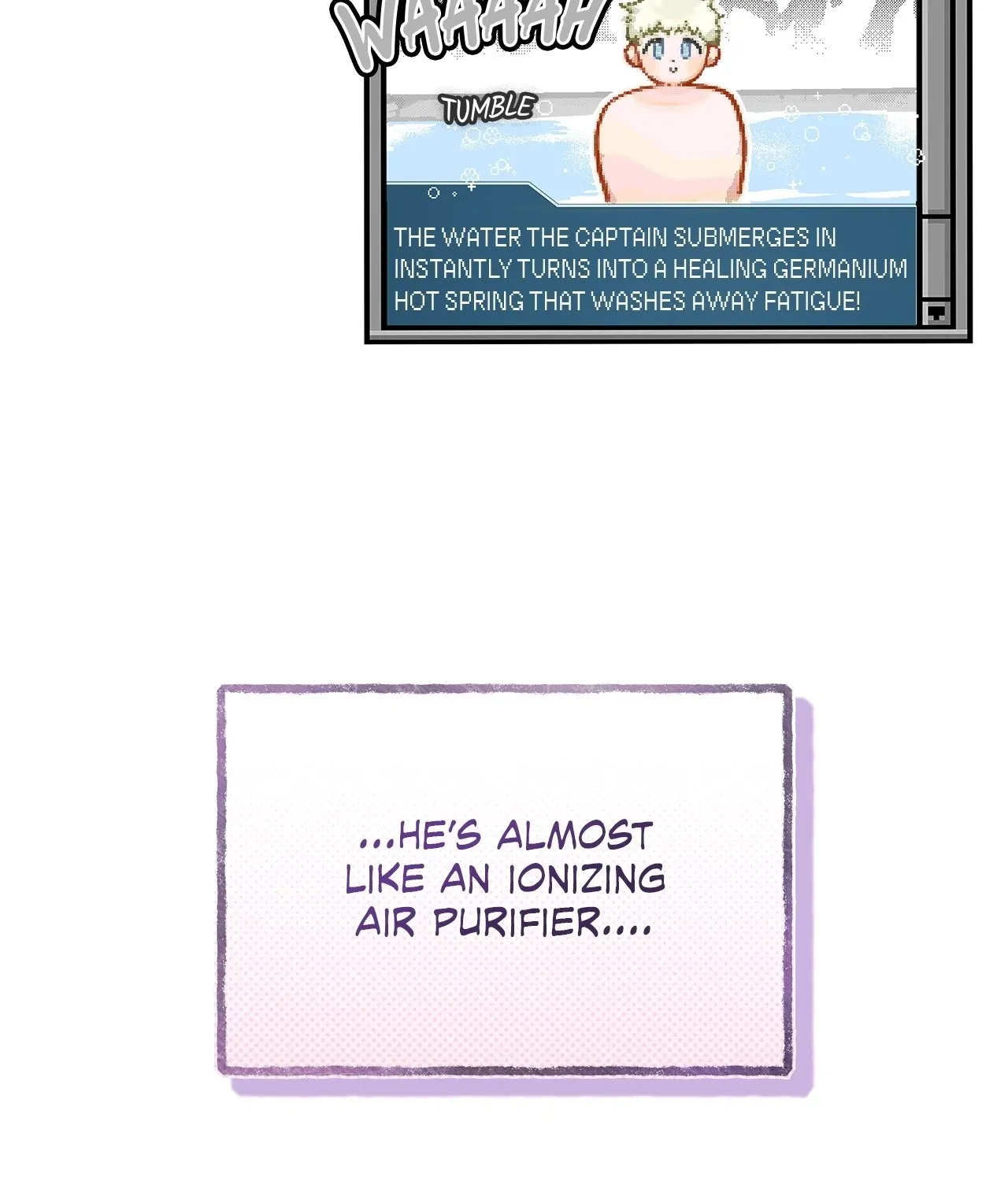 Is this Your First Death Metal Siren? Chapter 2 page 20 - 