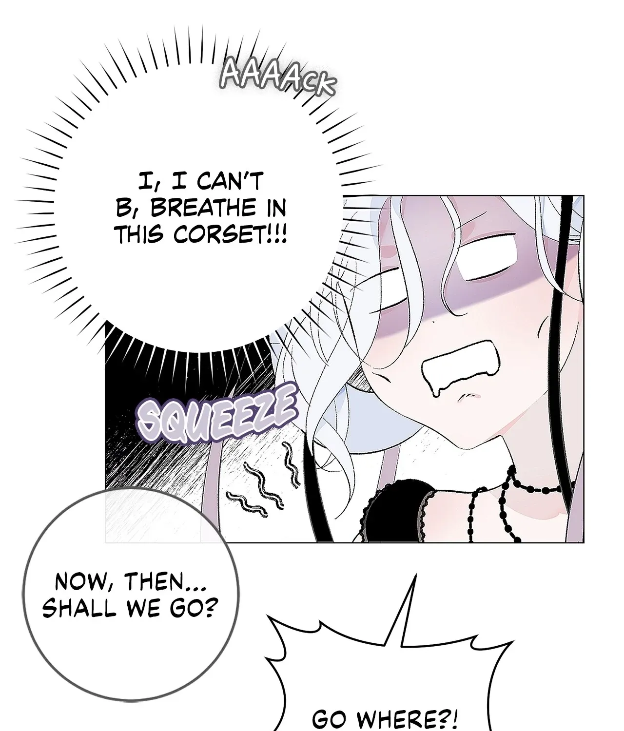 Is this Your First Death Metal Siren? Chapter 2 page 86 - 