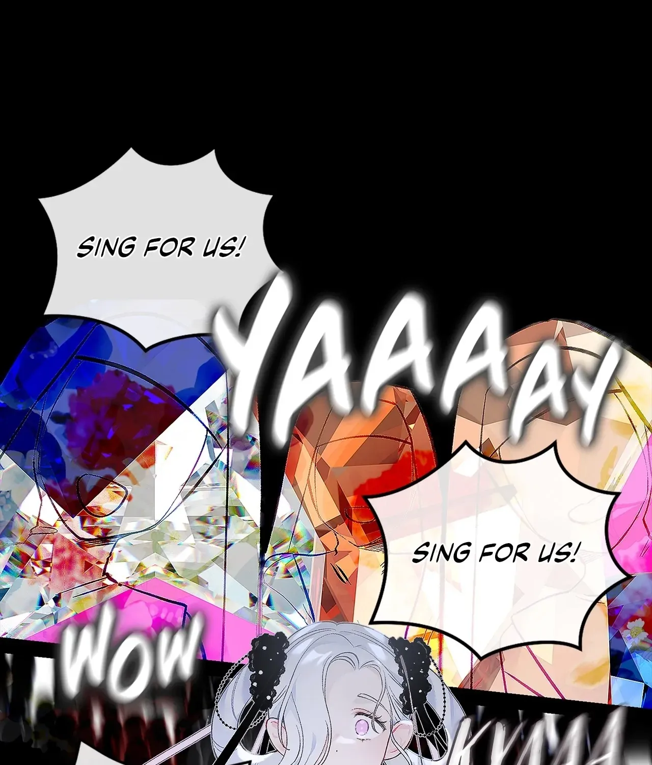 Is this Your First Death Metal Siren? Chapter 2 page 97 - 