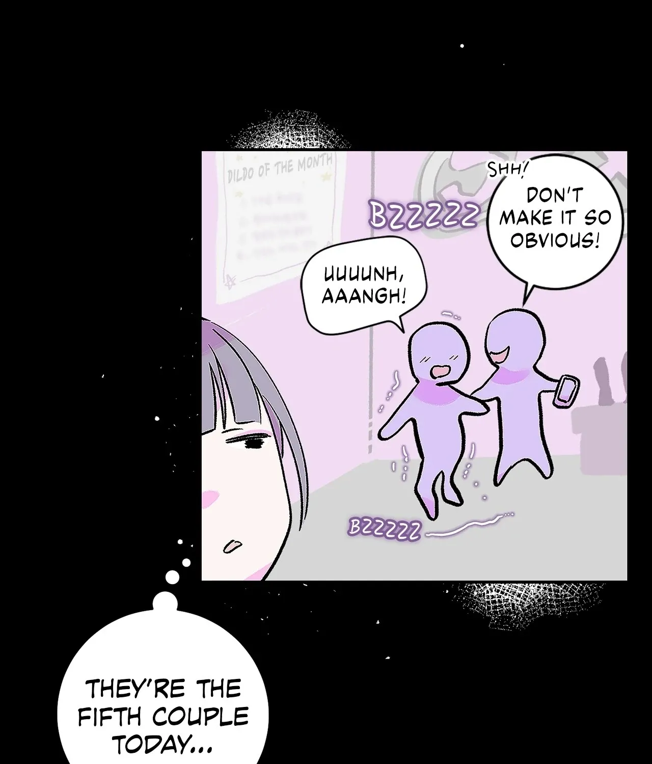 Is this Your First Death Metal Siren? Chapter 21 page 5 - 