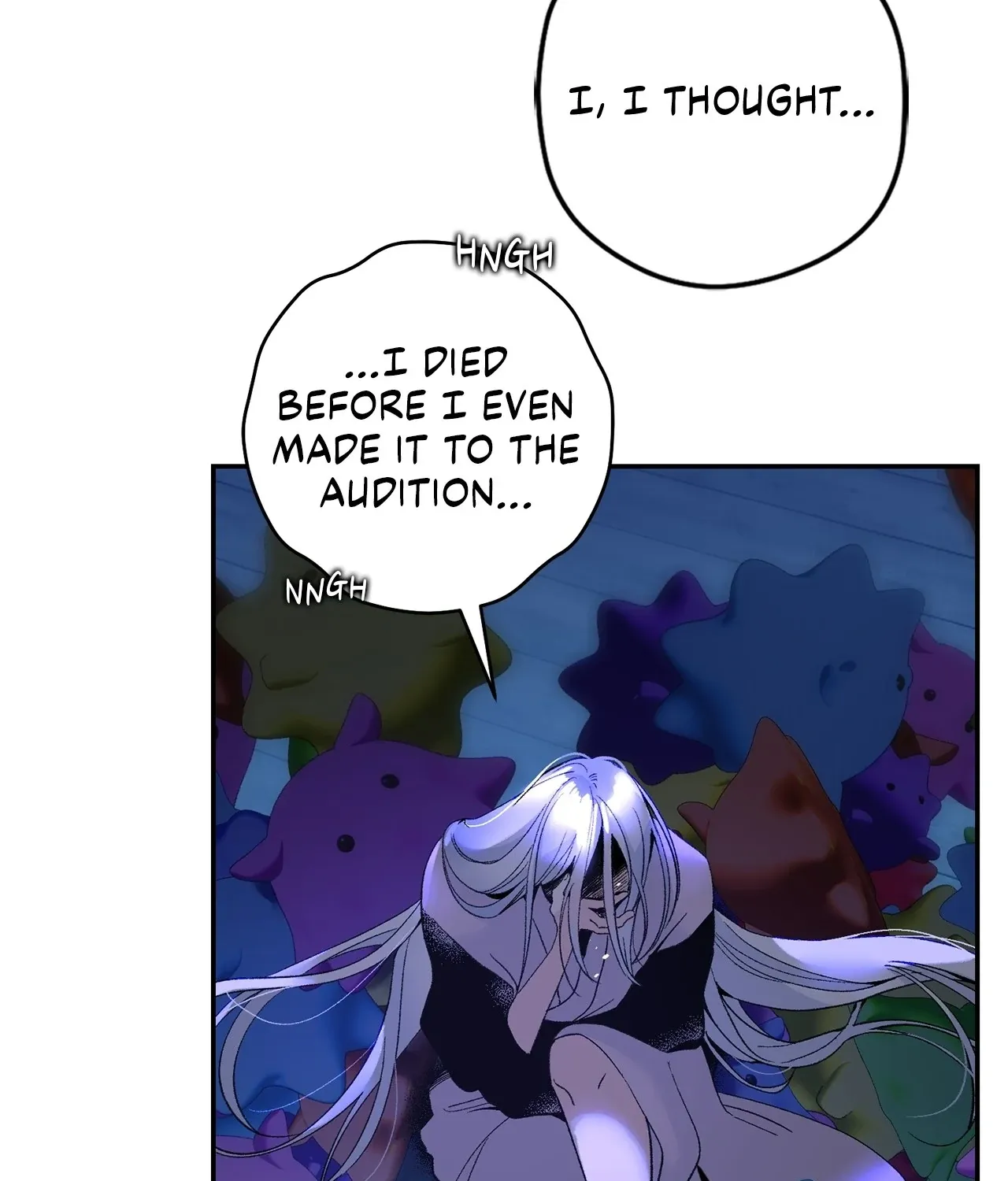 Is this Your First Death Metal Siren? Chapter 22 page 109 - 