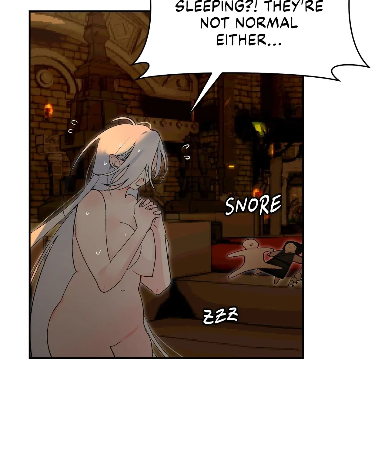 Is this Your First Death Metal Siren? Chapter 22 page 12 - 