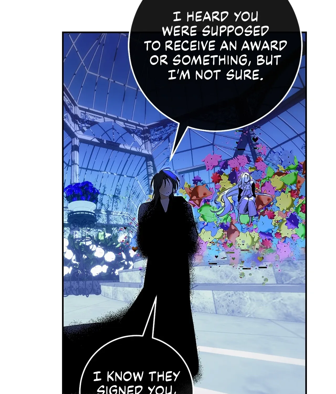 Is this Your First Death Metal Siren? Chapter 22 page 95 - 