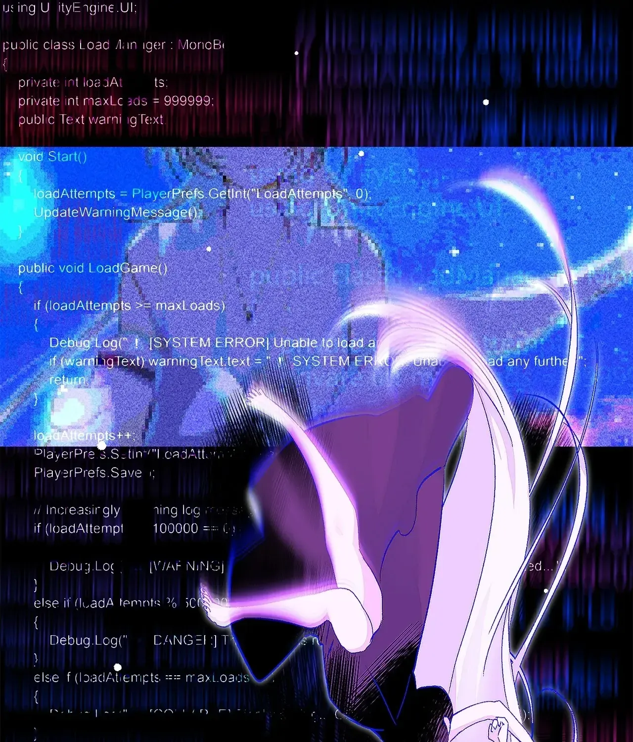 Is this Your First Death Metal Siren? Chapter 23 page 39 - 