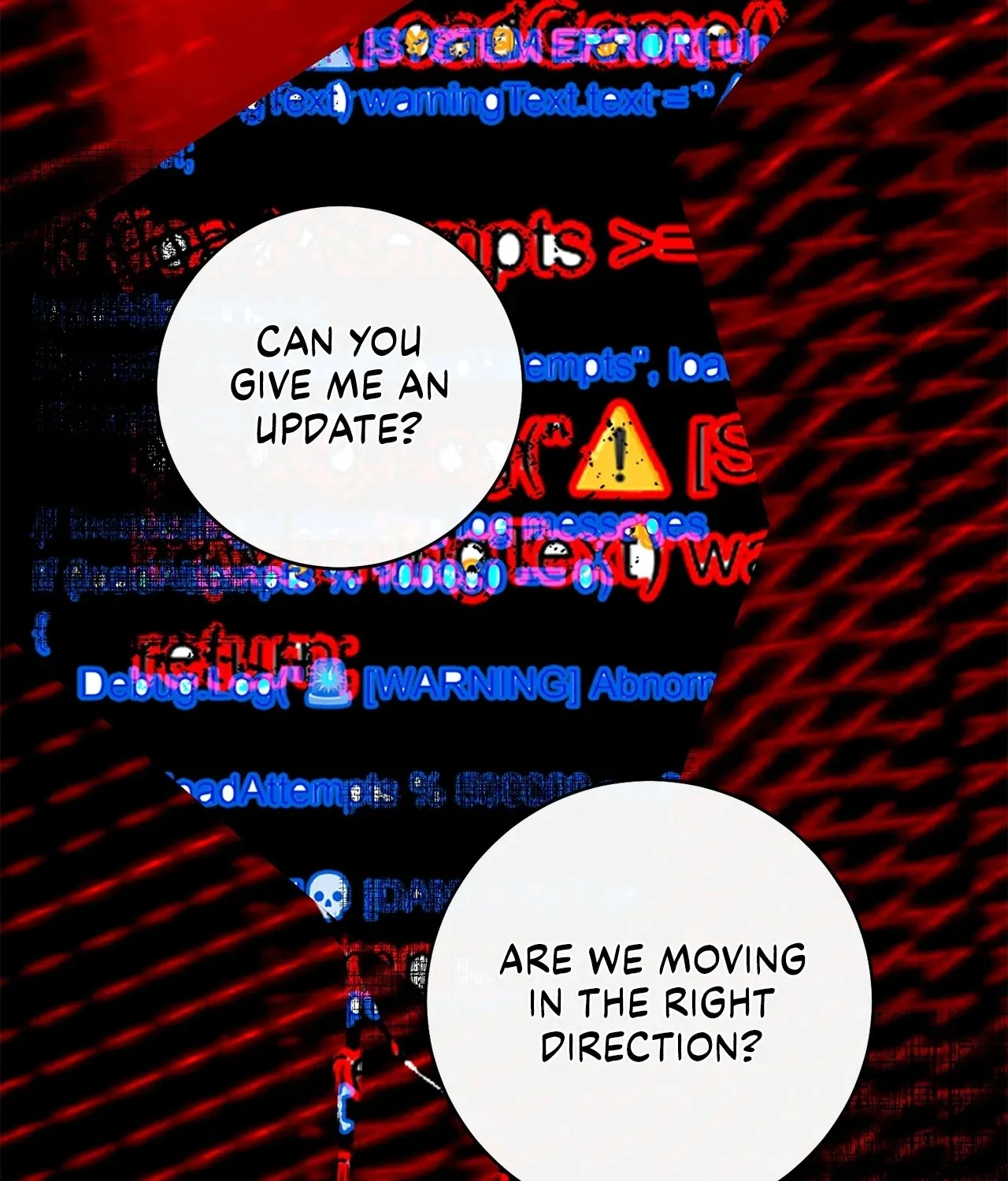 Is this Your First Death Metal Siren? Chapter 23 page 63 - 