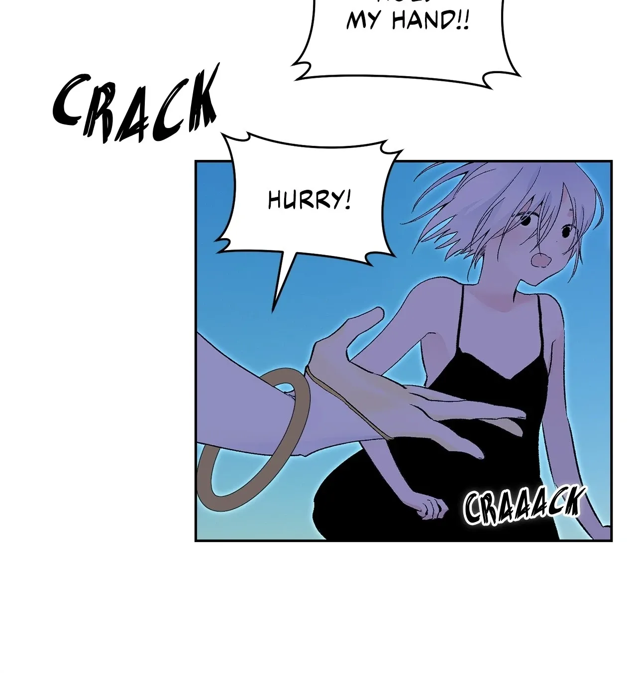 Is this Your First Death Metal Siren? Chapter 23 page 100 - 