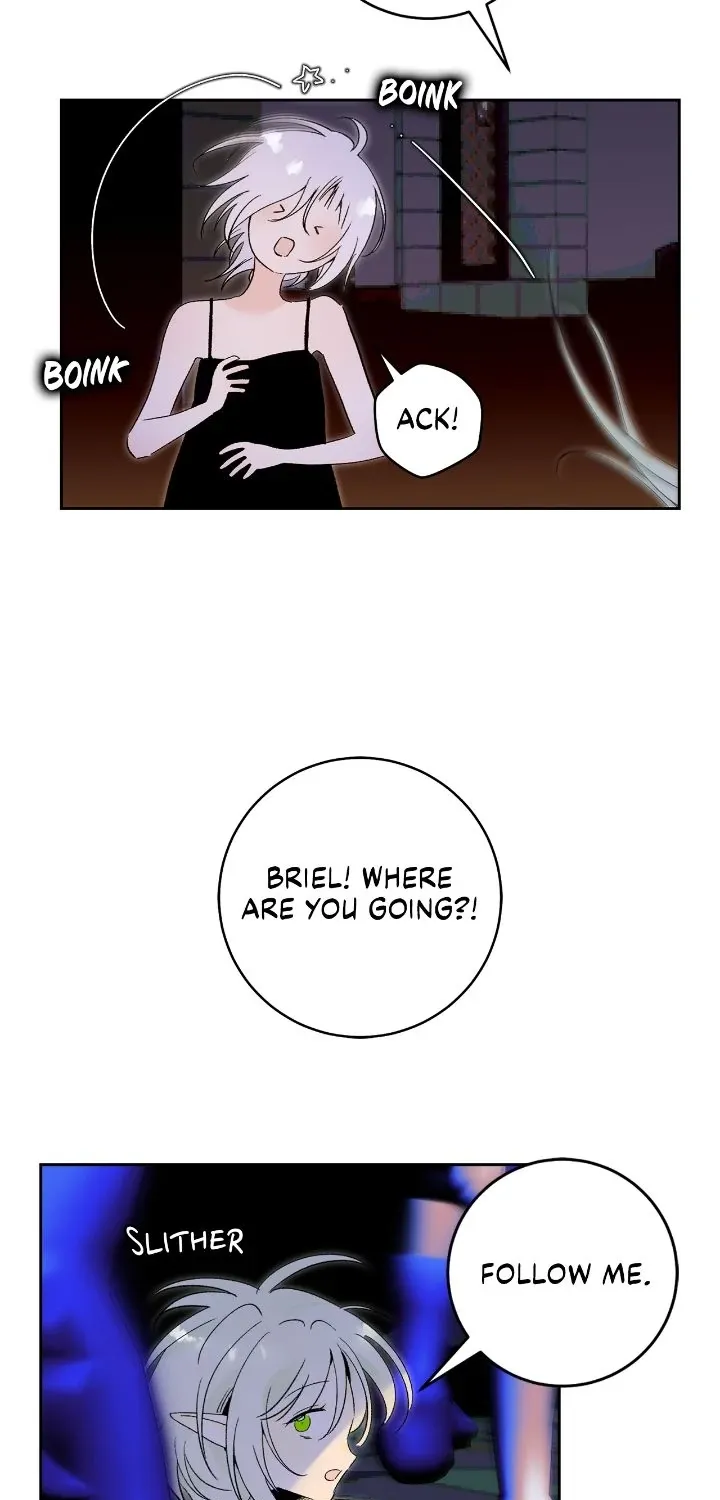 Is this Your First Death Metal Siren? Chapter 25 page 36 - 