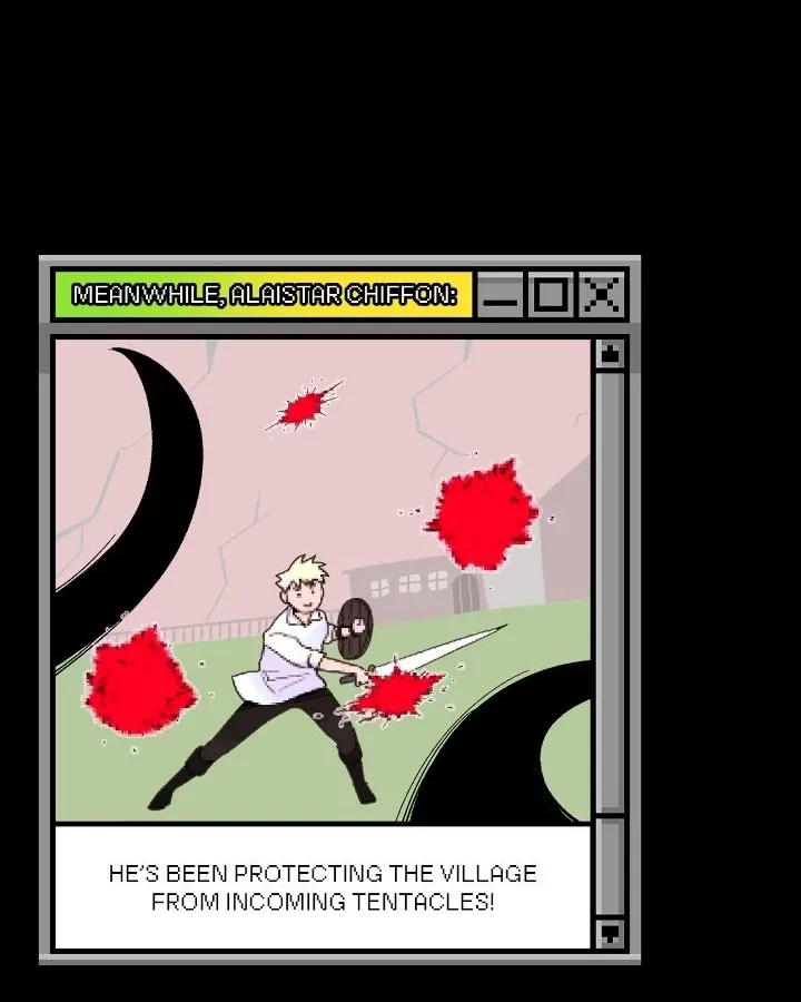 Is this Your First Death Metal Siren? Chapter 25 page 68 - 