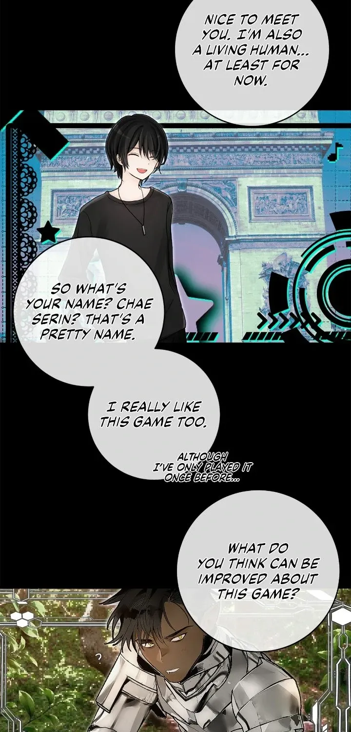 Is this Your First Death Metal Siren? Chapter 27 page 37 - 