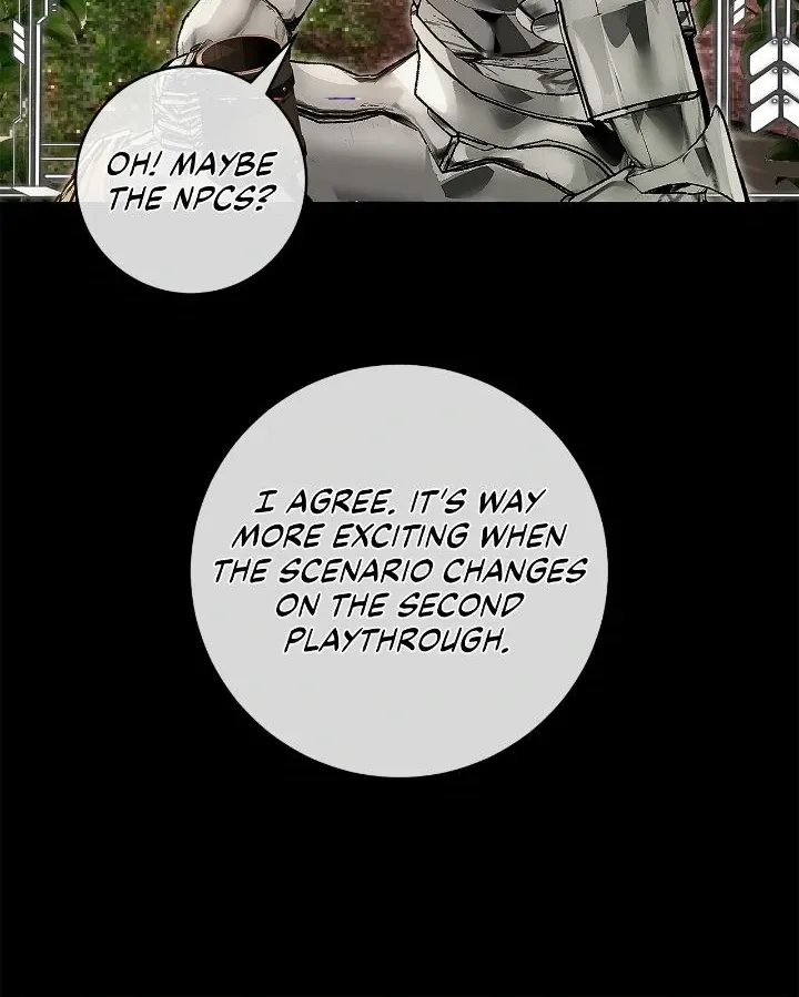 Is this Your First Death Metal Siren? Chapter 27 page 38 - 