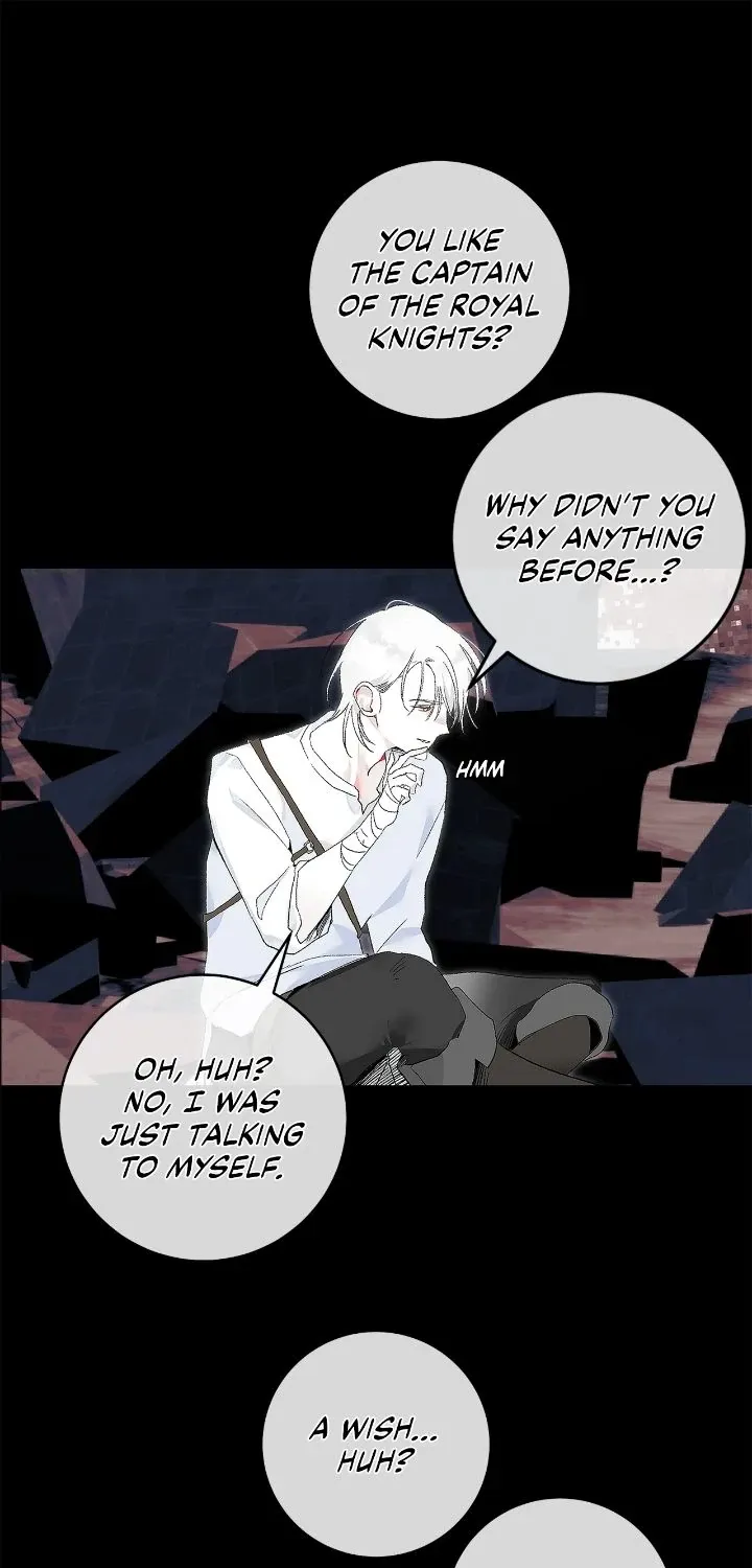 Is this Your First Death Metal Siren? Chapter 27 page 39 - 
