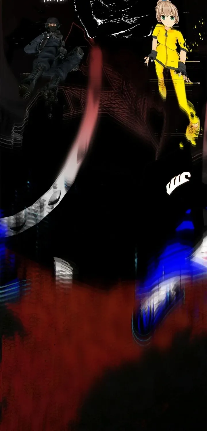 Is this Your First Death Metal Siren? Chapter 27 page 54 - 