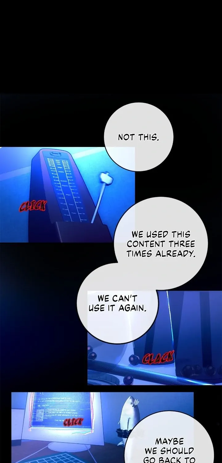 Is this Your First Death Metal Siren? Chapter 28 page 1 - 