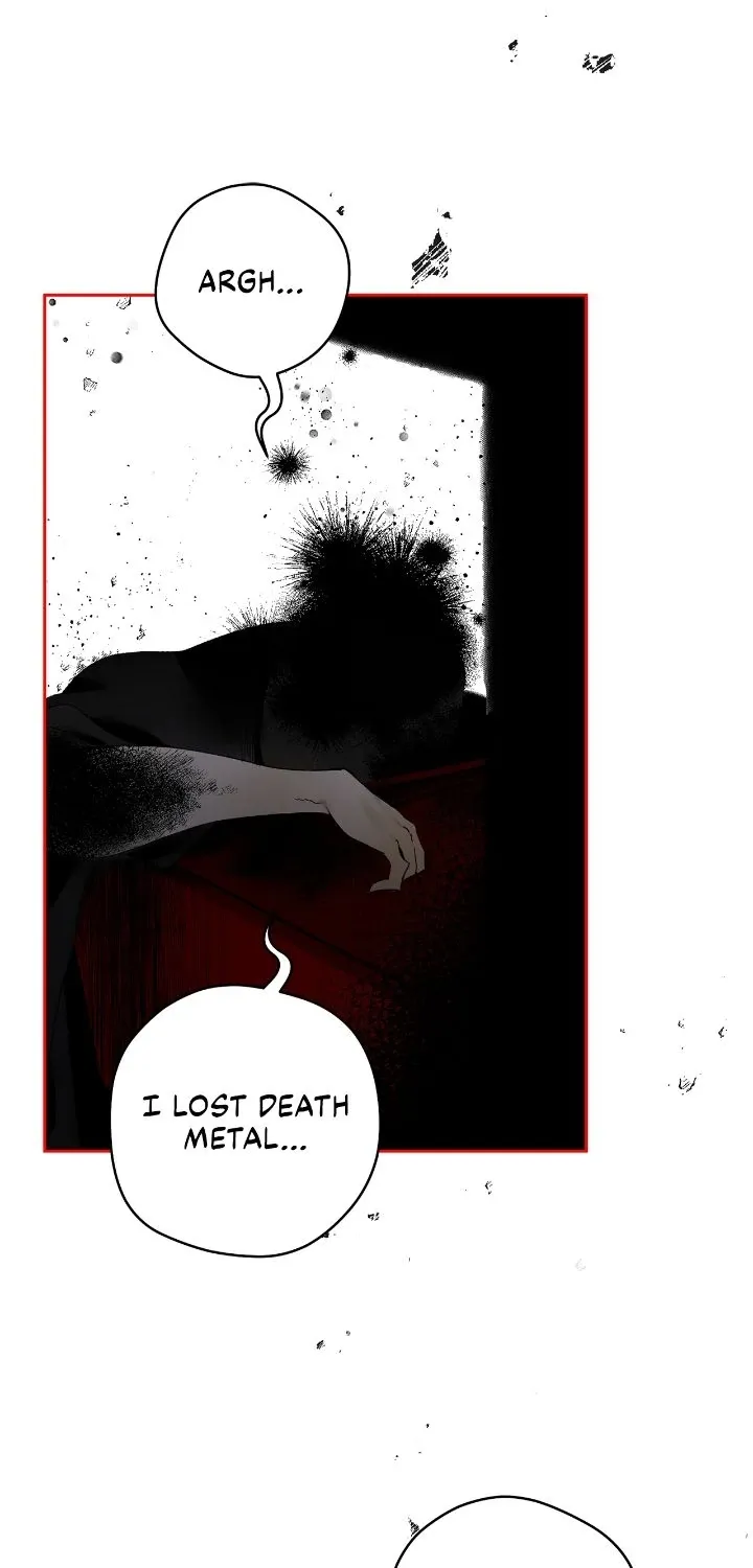Is this Your First Death Metal Siren? Chapter 28 page 12 - 