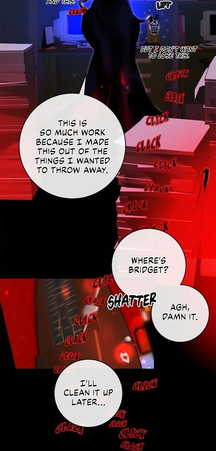 Is this Your First Death Metal Siren? Chapter 28 page 3 - 