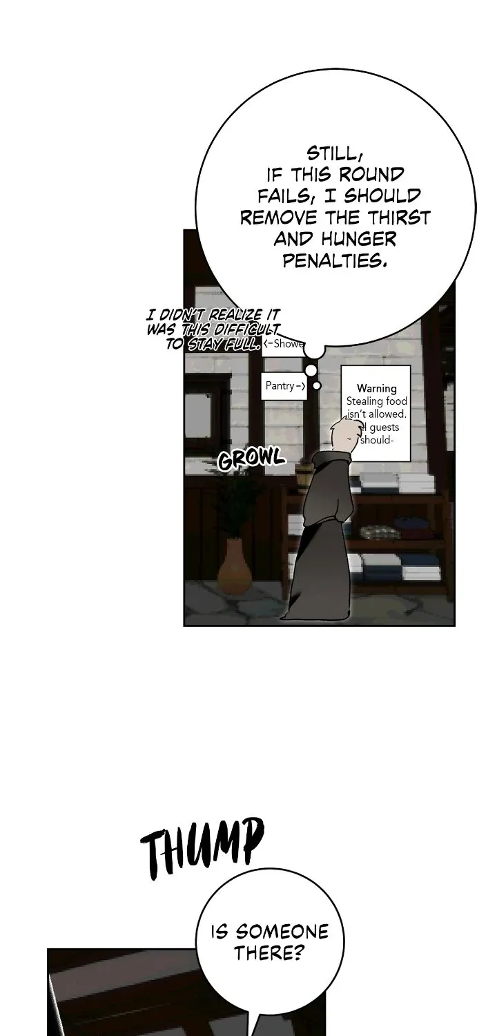 Is this Your First Death Metal Siren? Chapter 28 page 22 - 