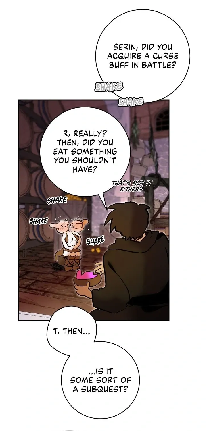 Is this Your First Death Metal Siren? Chapter 28 page 36 - 