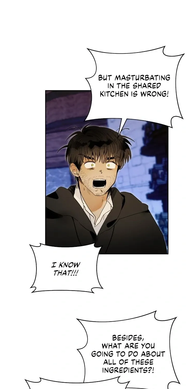 Is this Your First Death Metal Siren? Chapter 28 page 40 - 
