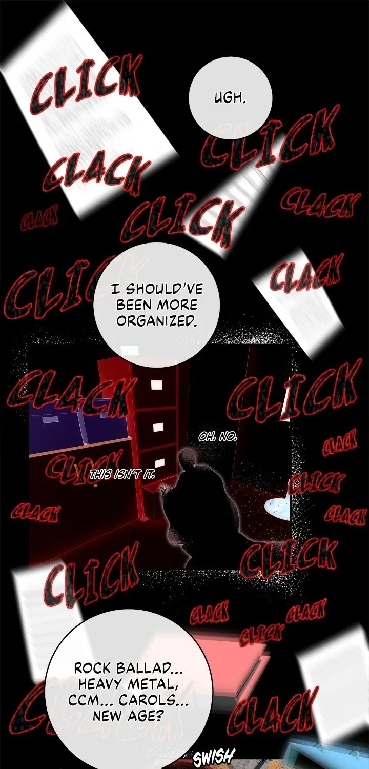 Is this Your First Death Metal Siren? Chapter 28 page 6 - 