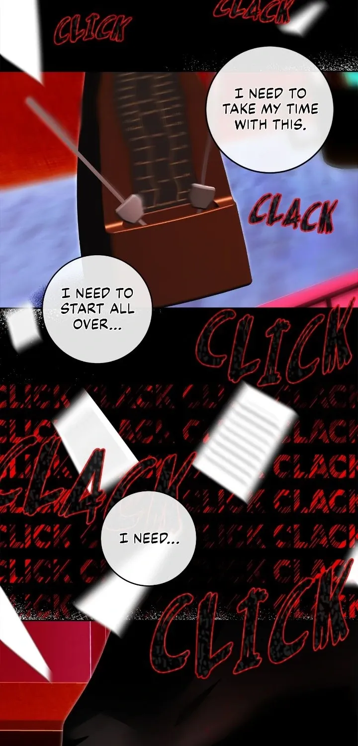 Is this Your First Death Metal Siren? Chapter 28 page 8 - 